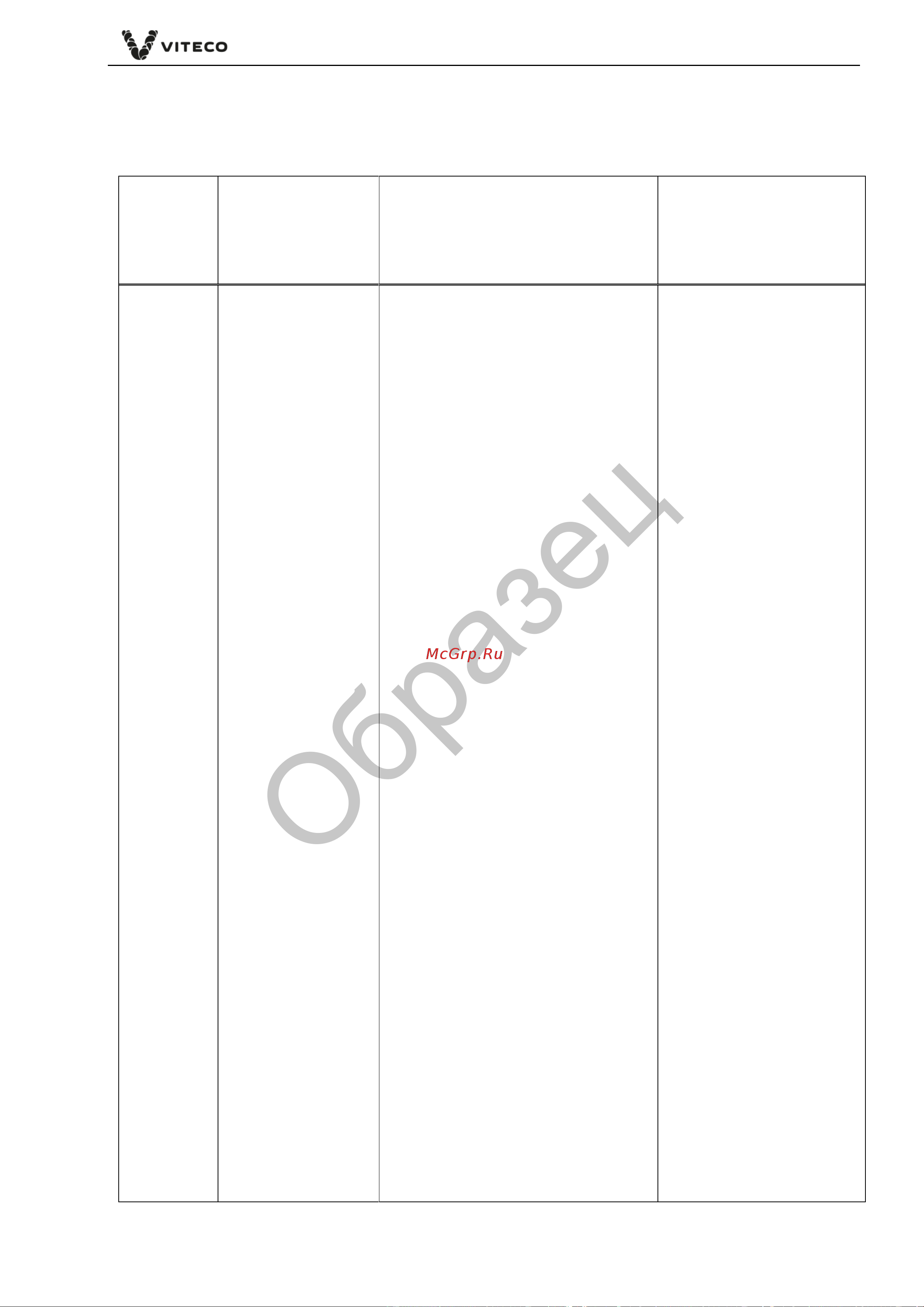 Viteco Argel BIO Mini-2 [24/24] Образец