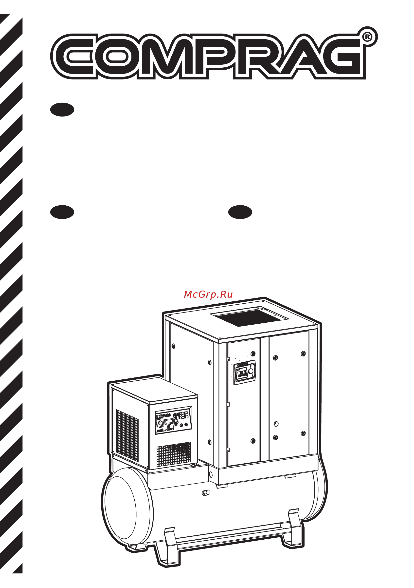 Comprag FR0710-500 Руководство по эксплуатации онлайн