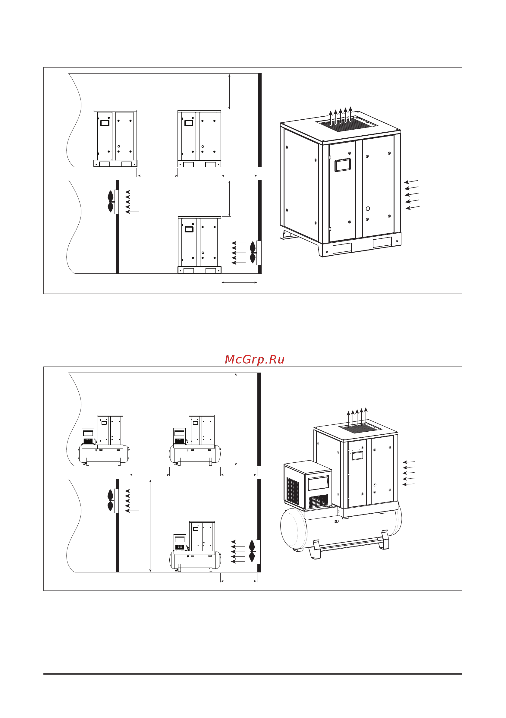 Comprag FRD1508-500 [22/120] Requirements on installation facility