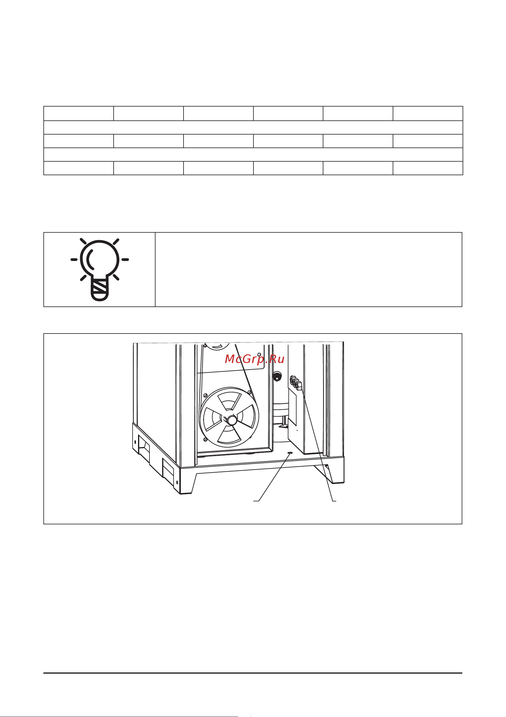 Comprag FR1810-500 [24/120] Connecting to power supply