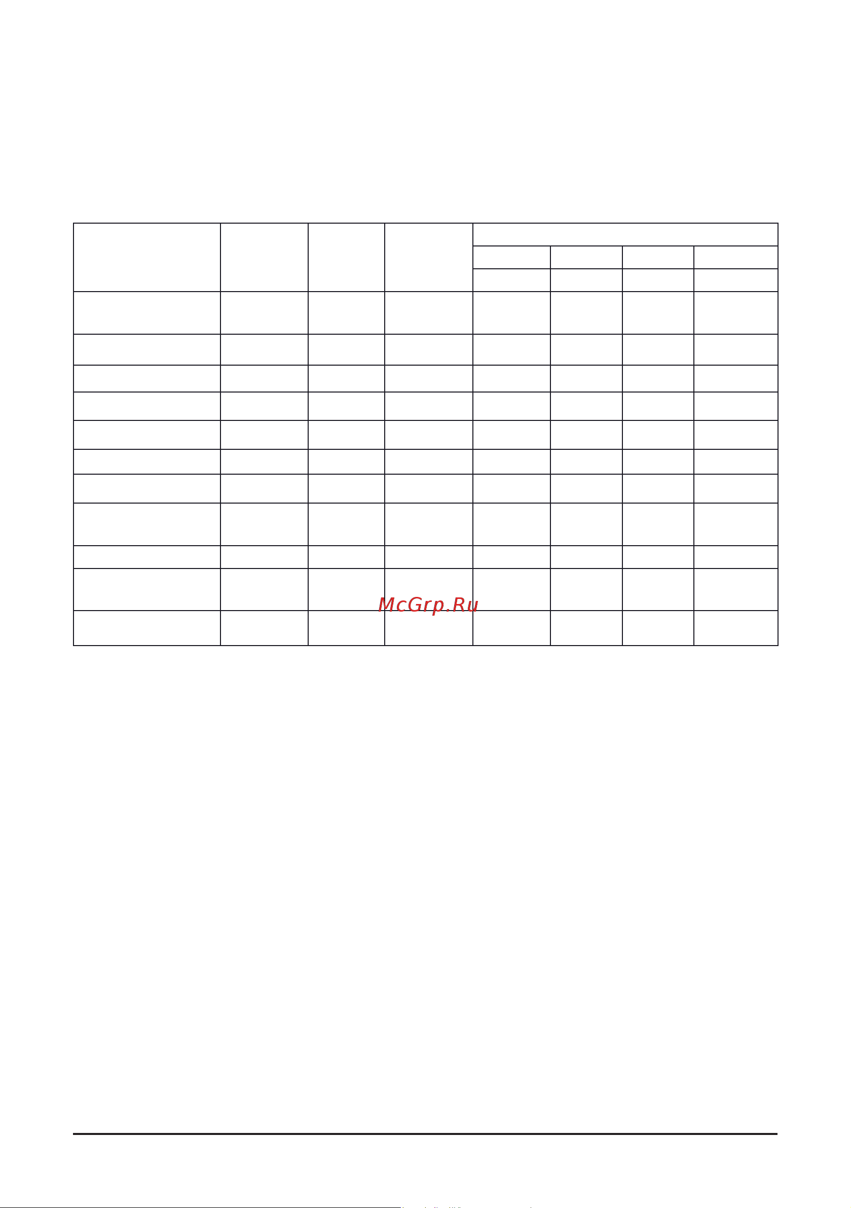 Comprag FRD1808-500 [34/120] Maintenance