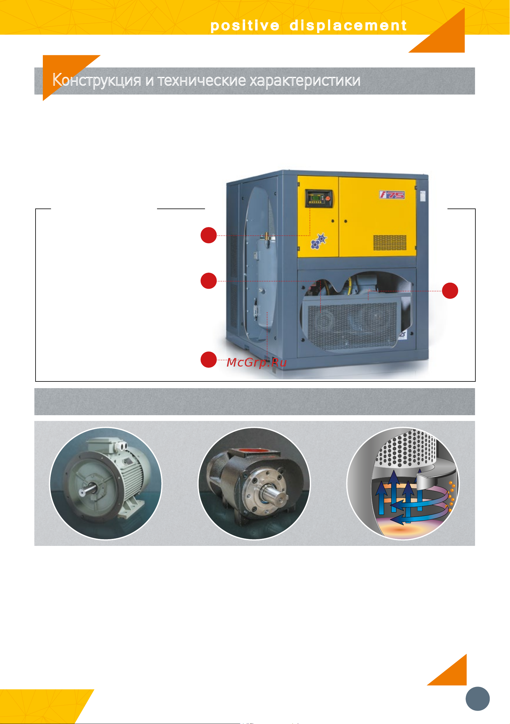 Comprag FRD0710-270 [21/24] Конструкция и технические характеристики