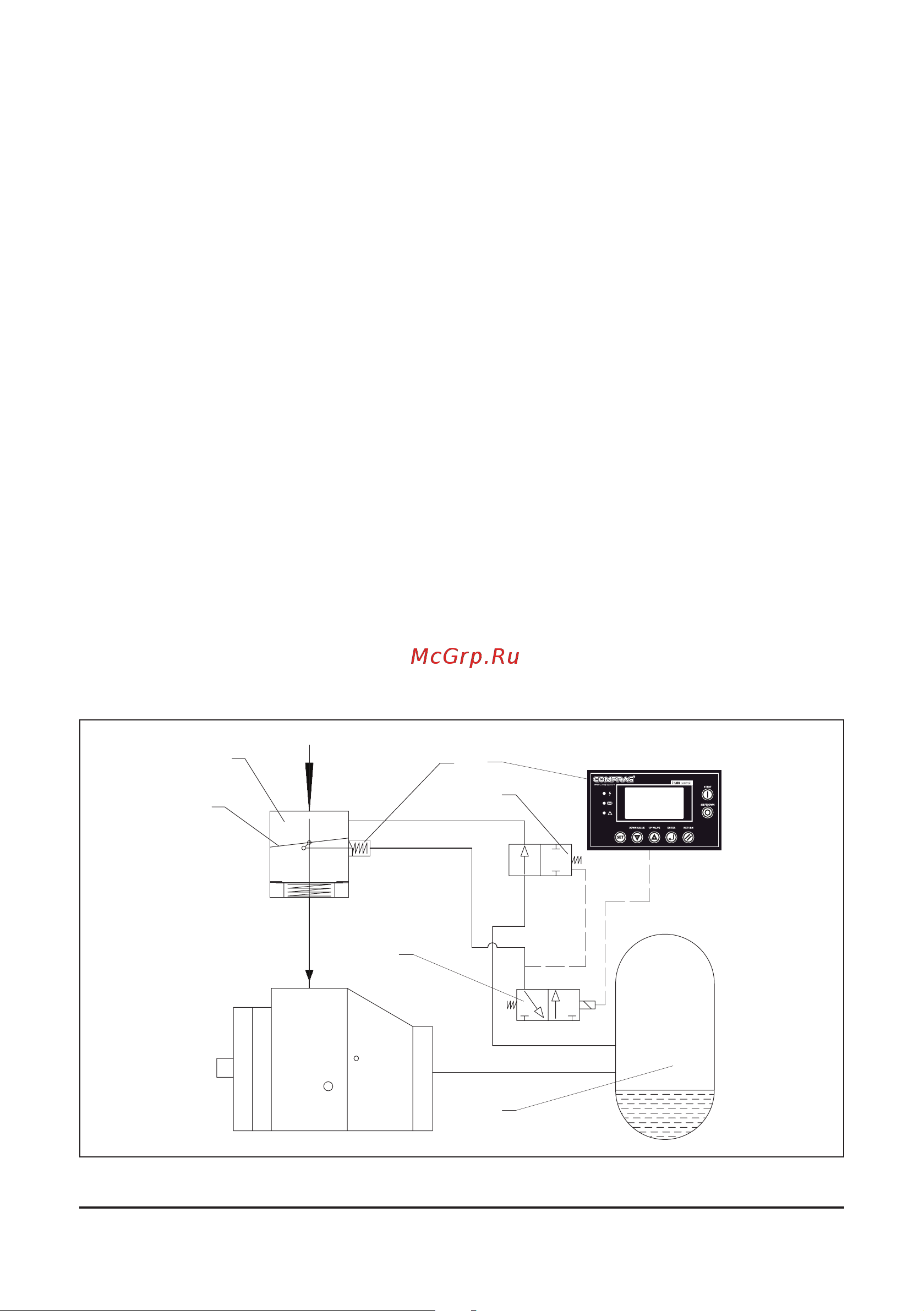 Comprag F9010 [11/96] Functional description see fig 2