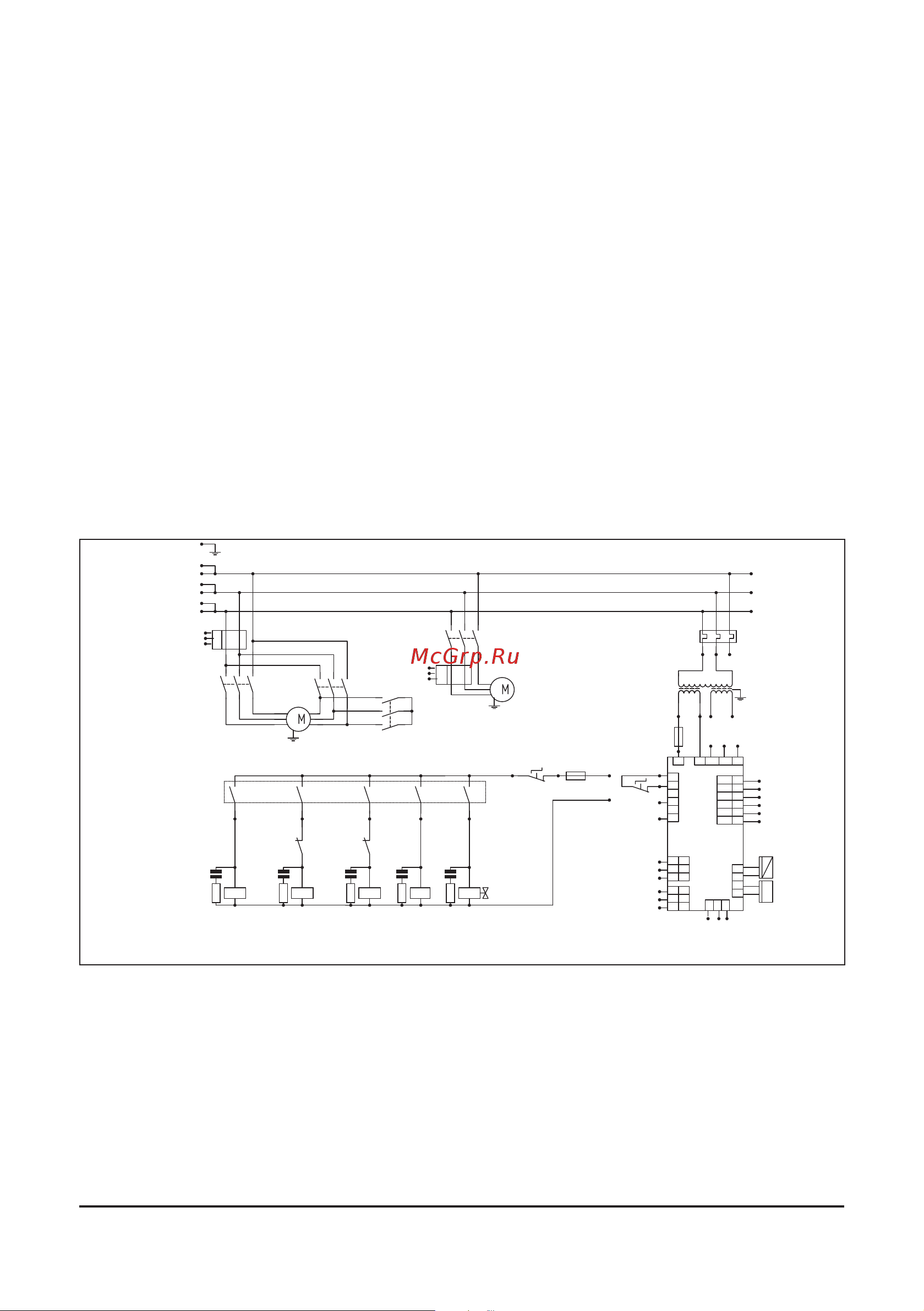 Comprag А3010 [41/92] Elektro schaltplan