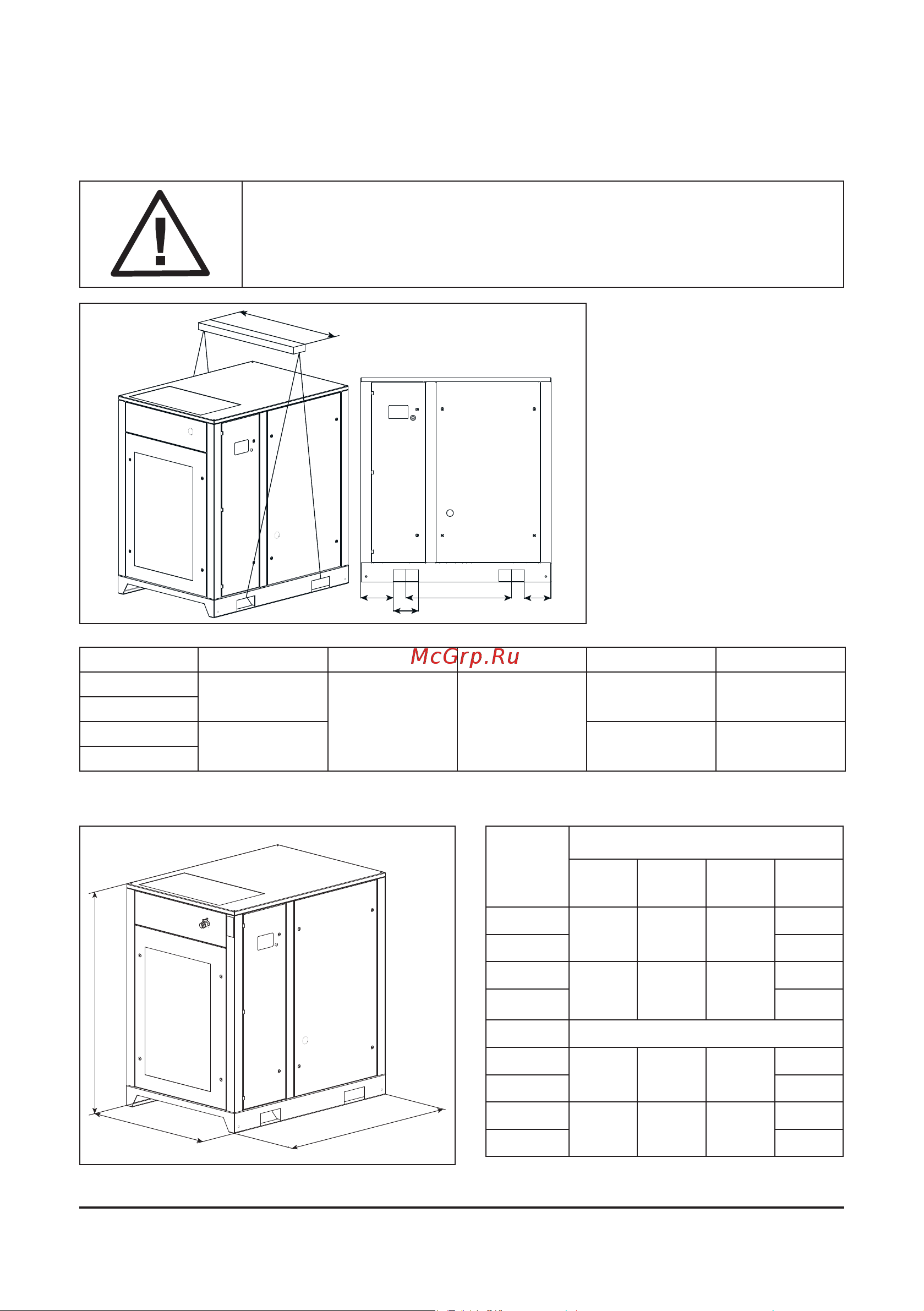 Comprag AV5510 [14/96] Start up