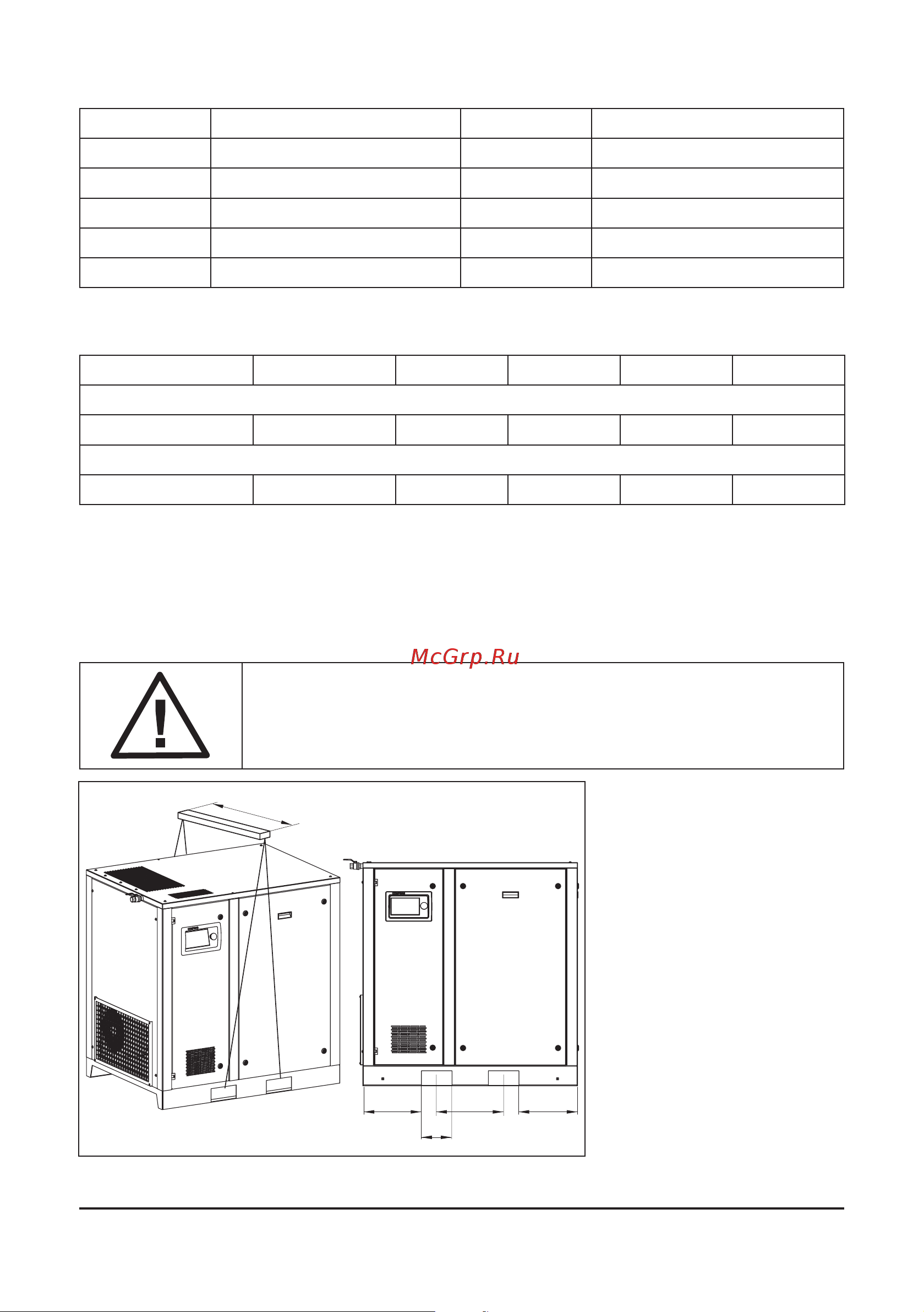 Comprag D-1508 [12/92] Start up