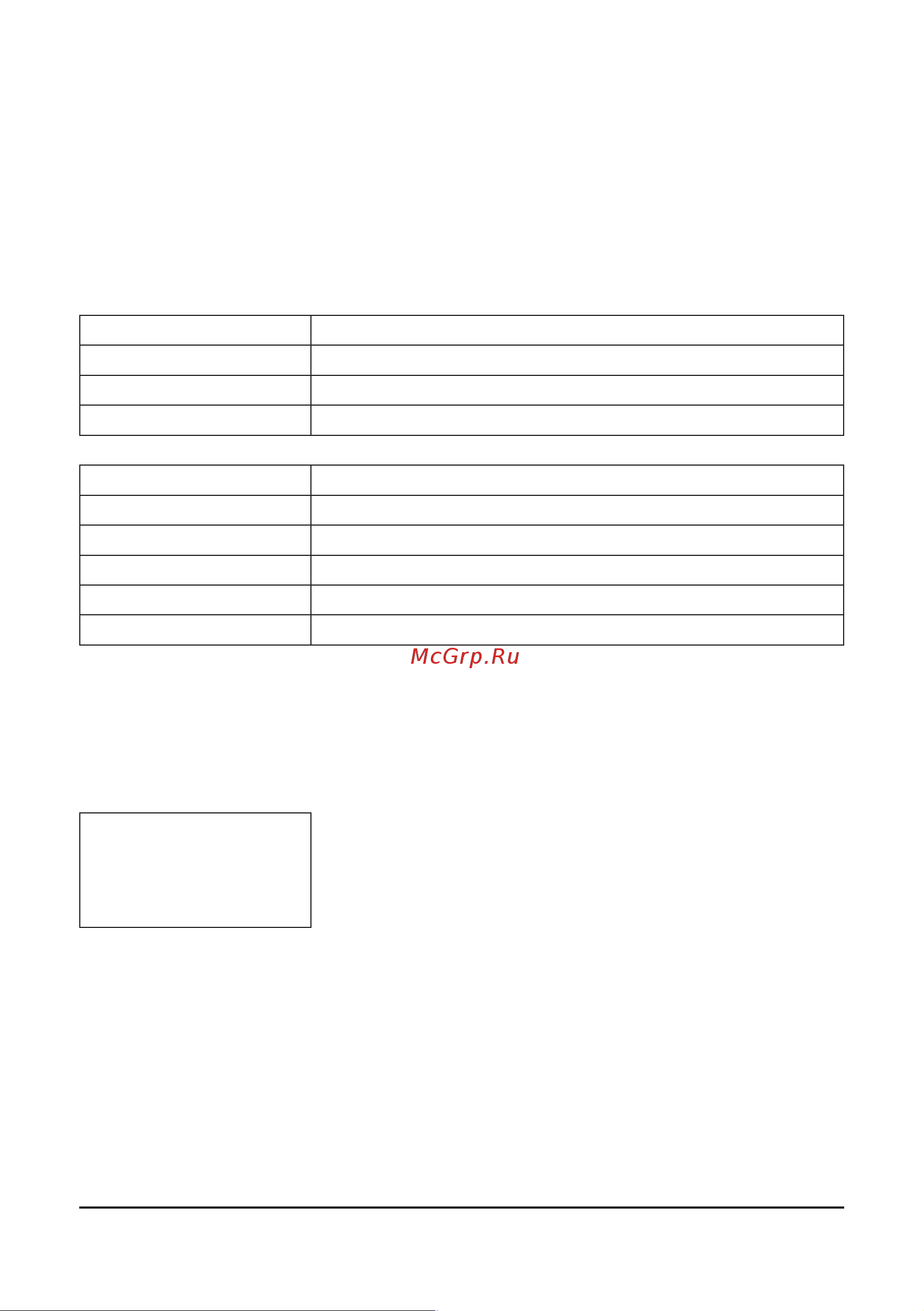 Comprag D-4508 [22/92] Group control and network operation