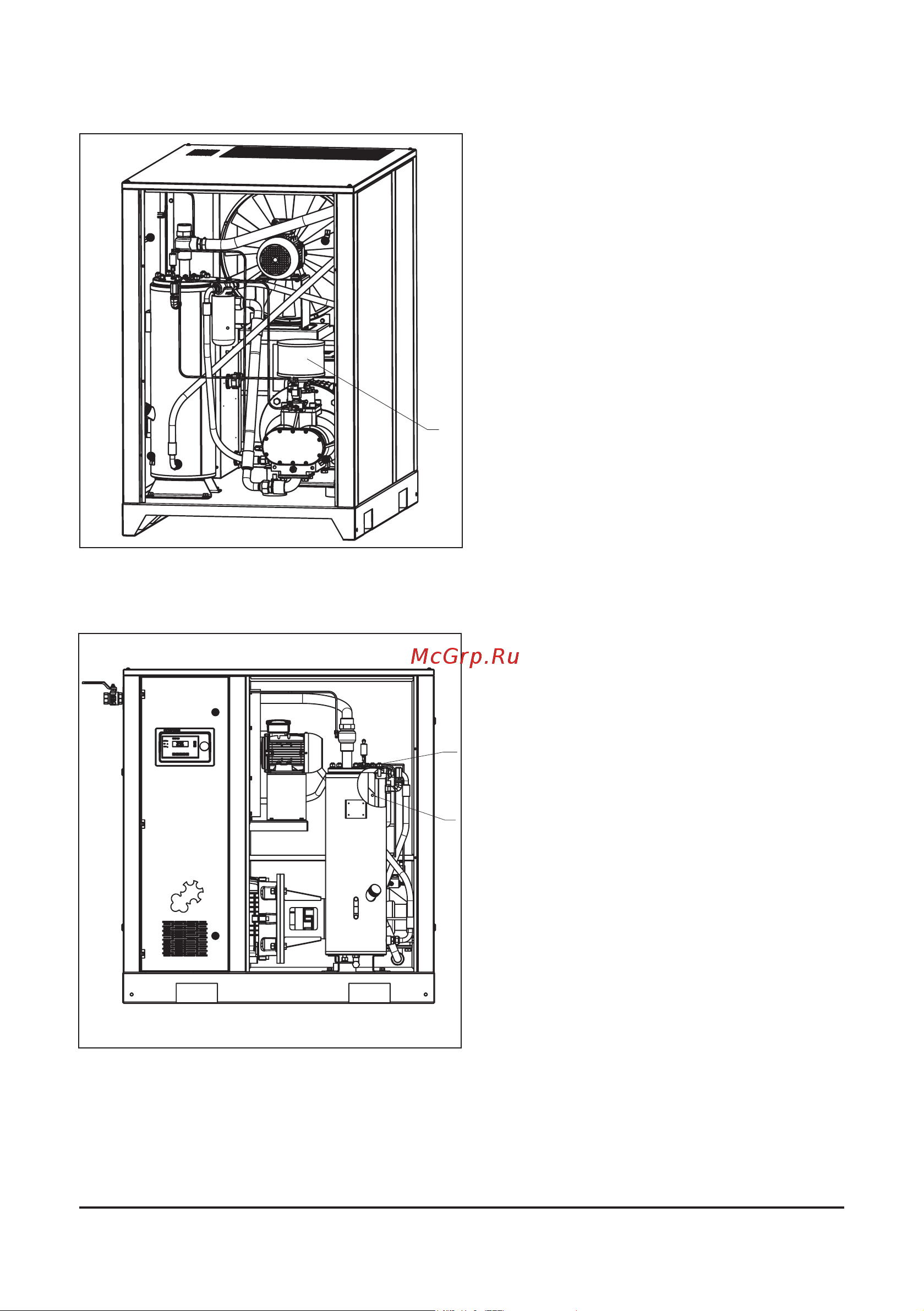 Comprag D-4508 [26/92] Replacing air filter