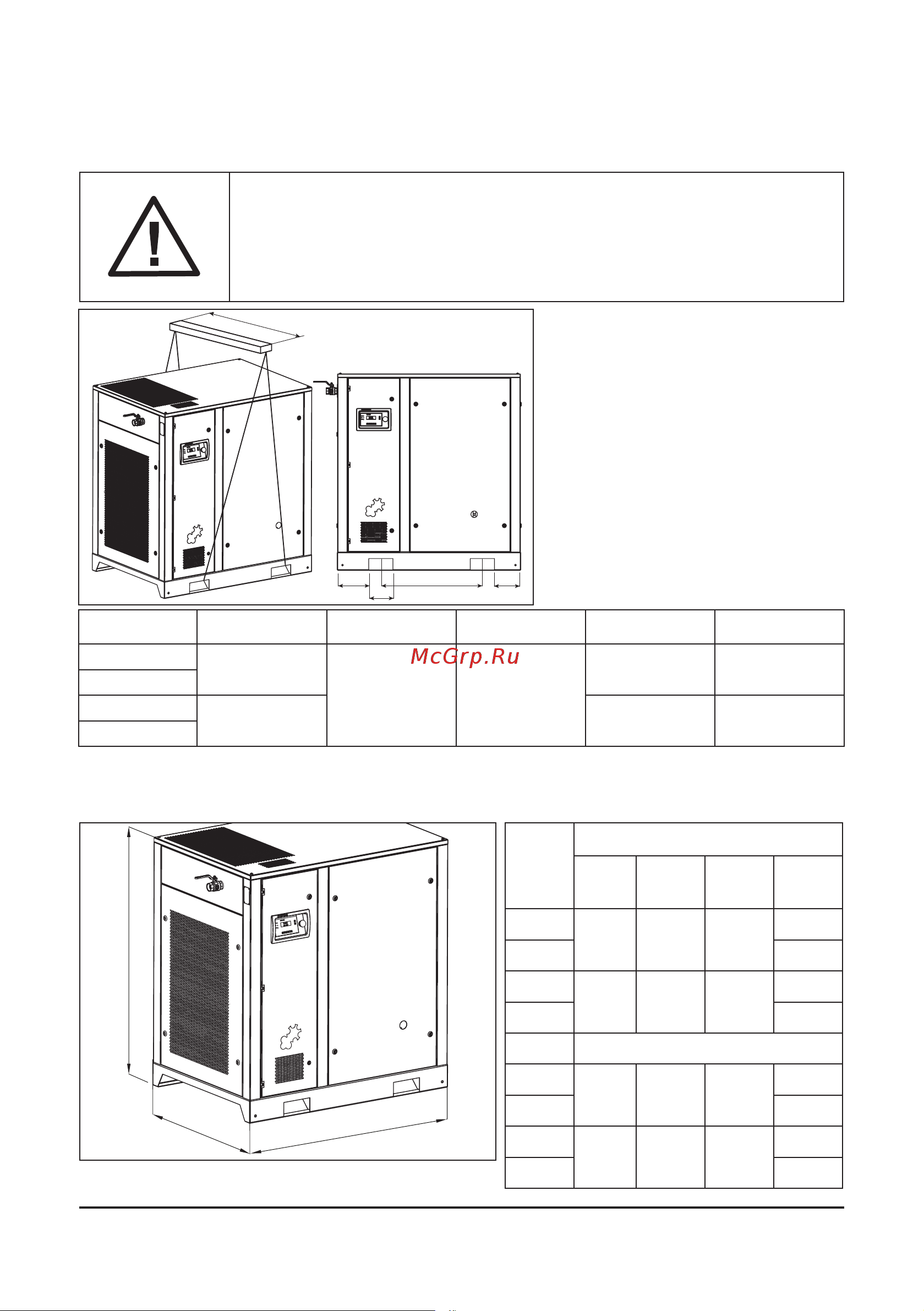 Comprag D-4508 [42/92] Inbetriebnahme