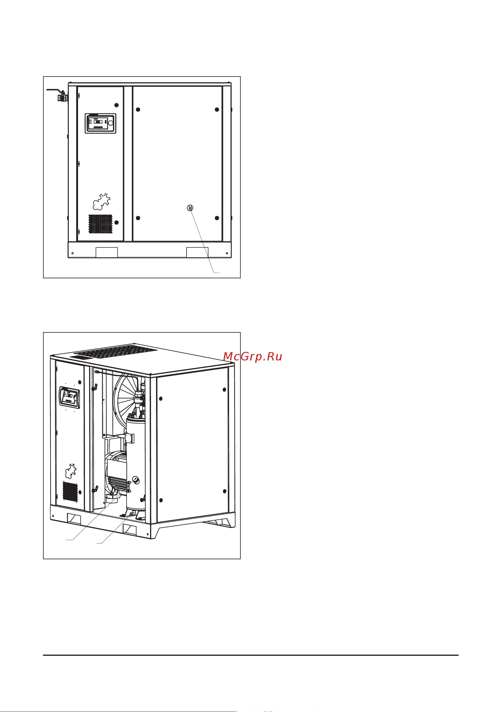 Comprag D-4508 [53/92] Prüfen des ölstands