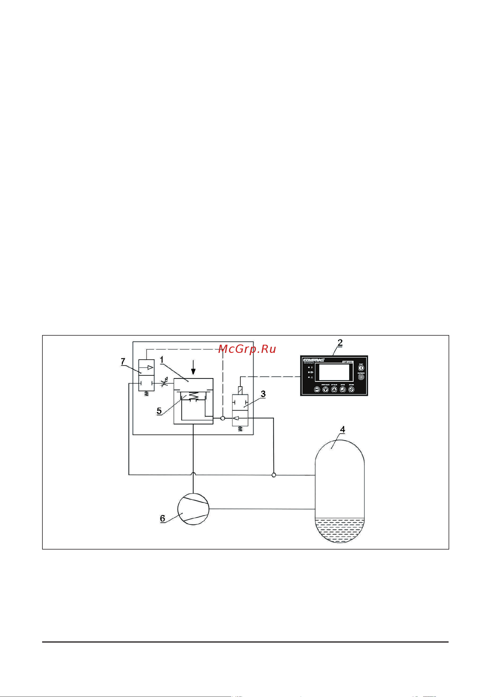 Comprag D-4508 [70/92] Принцип действия смотри рис 2
