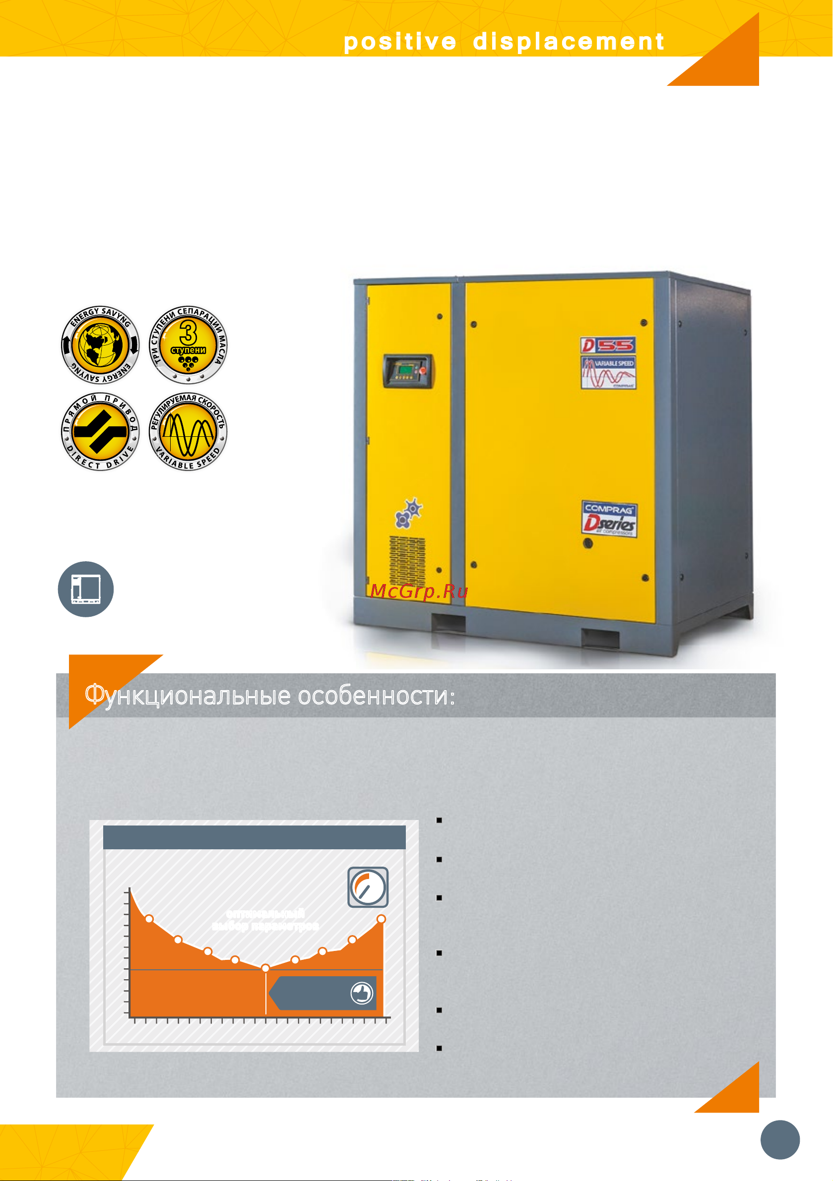 Comprag DV-9008 [19/32] Функциональные особенности