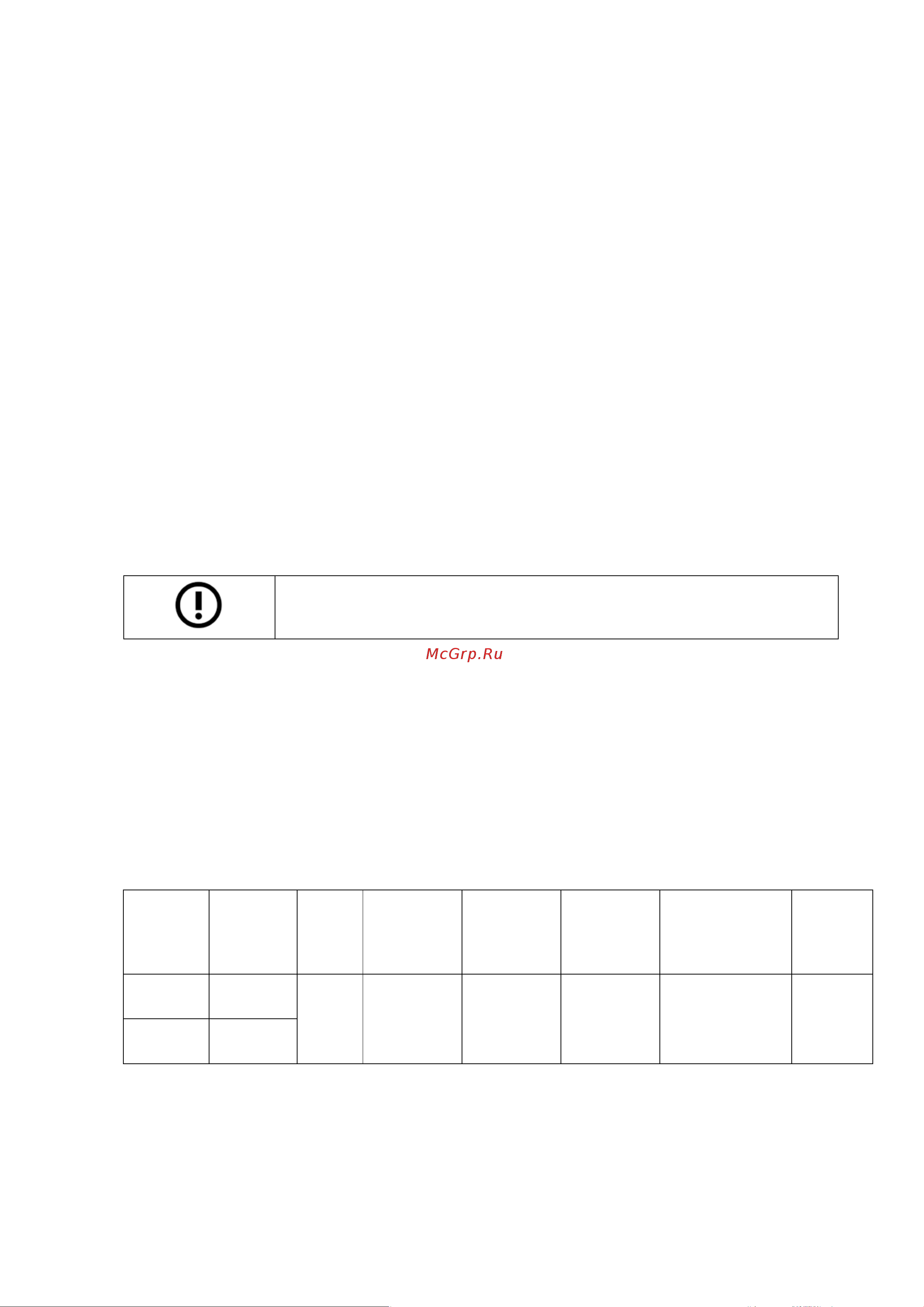 Comprag DACS-5S на раме 11130501 [8/40] Технические данные