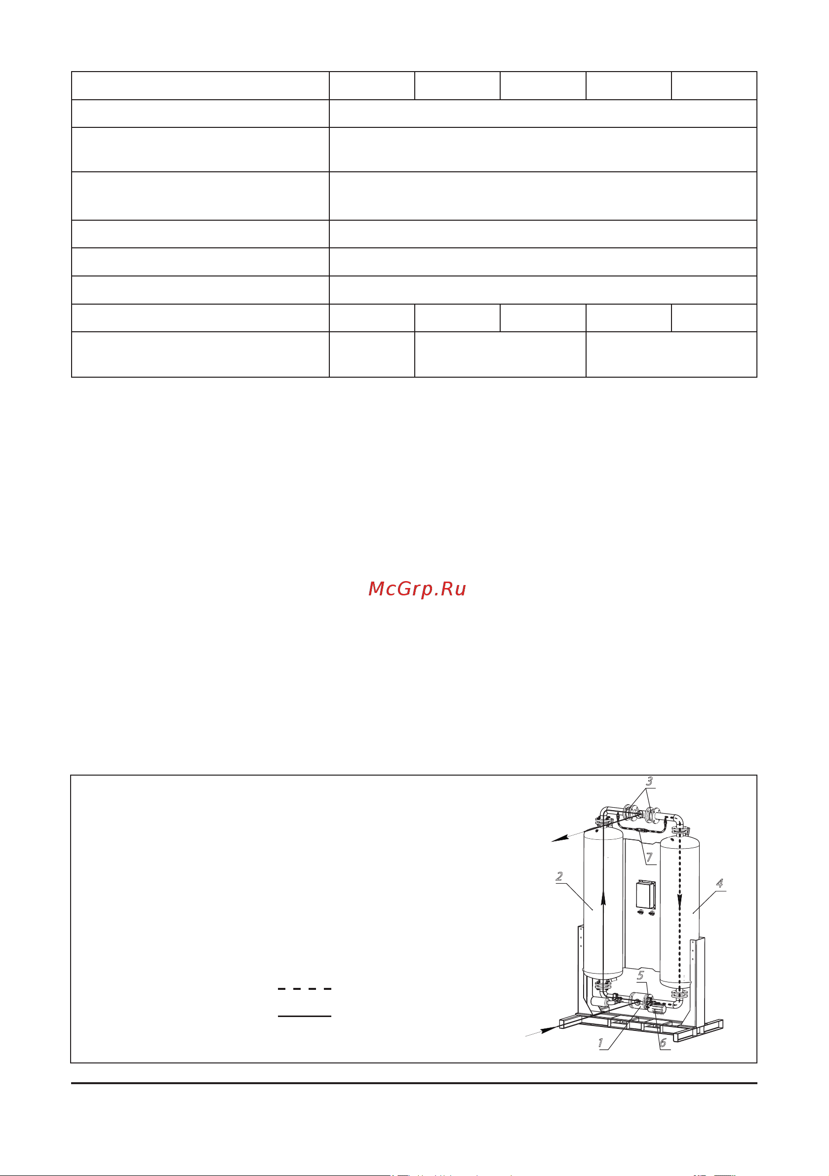 Comprag ADX-F-40 [46/56] Назначение