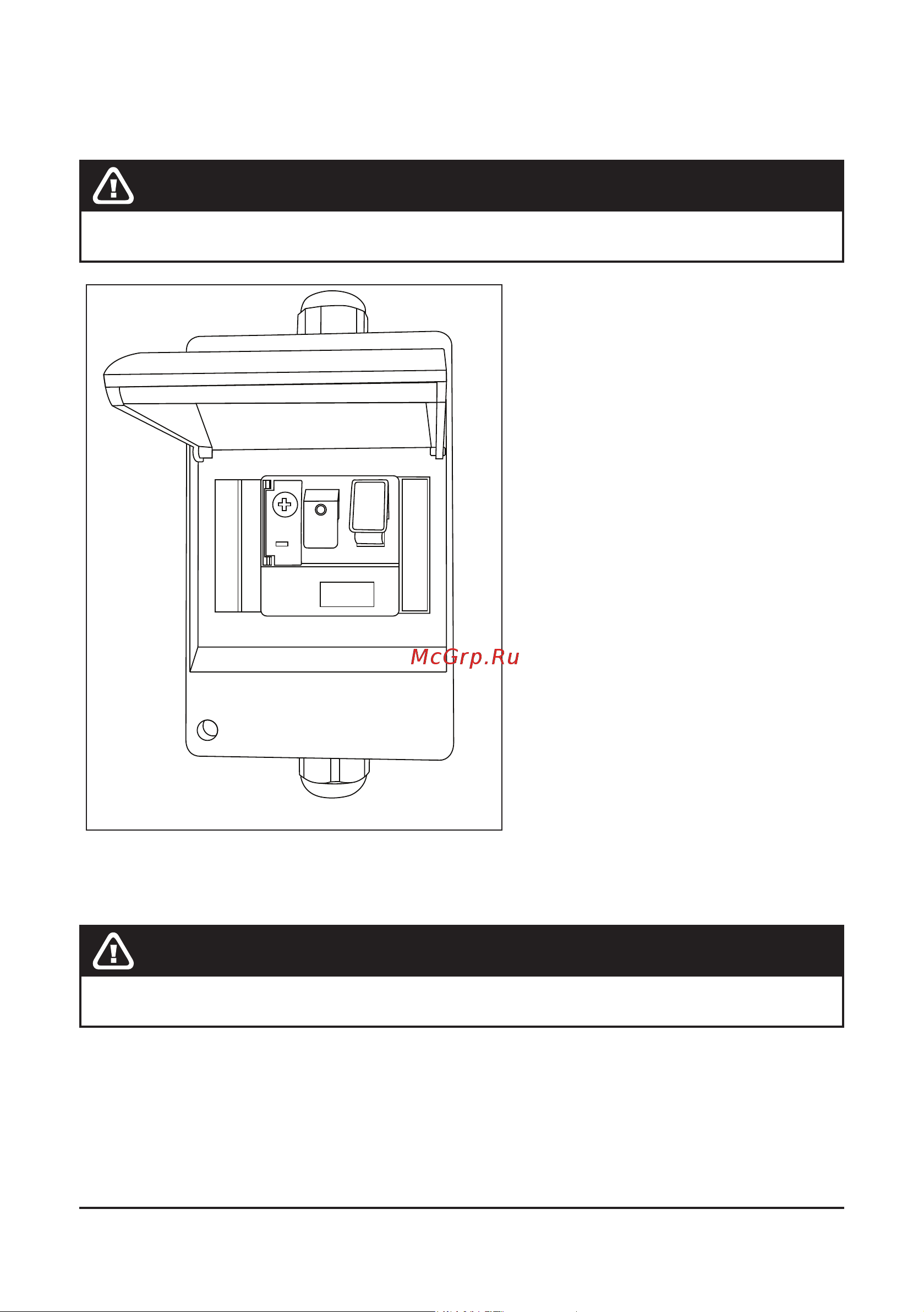 Comprag MEX-E-2 [16/84] System start up