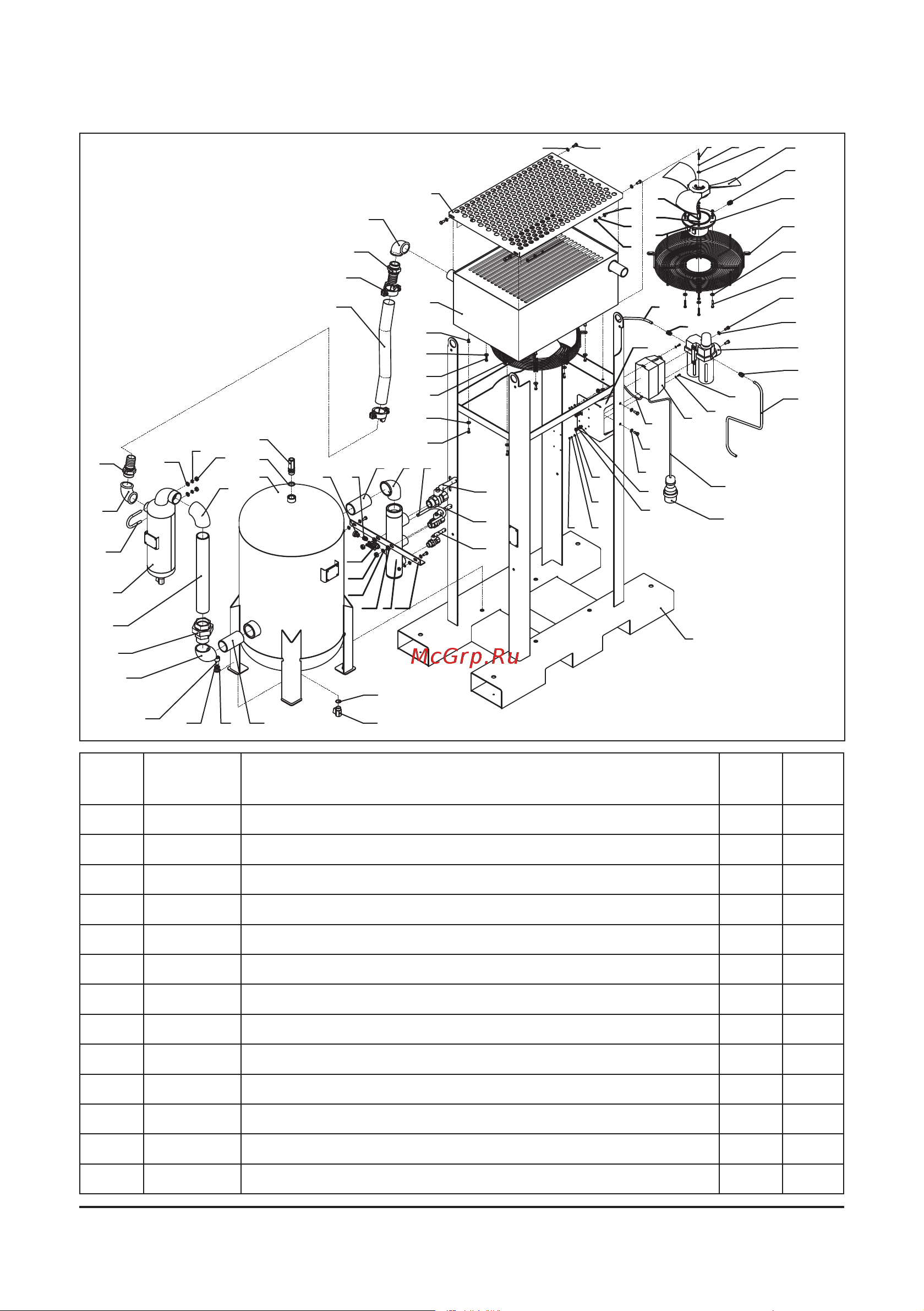 Comprag MEX-E-2 [20/84] Specification mex 1