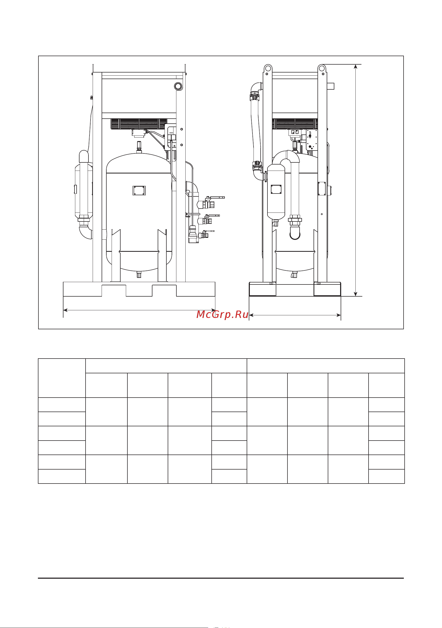 Comprag MEX-E-2 [35/84] Außenansicht des systems
