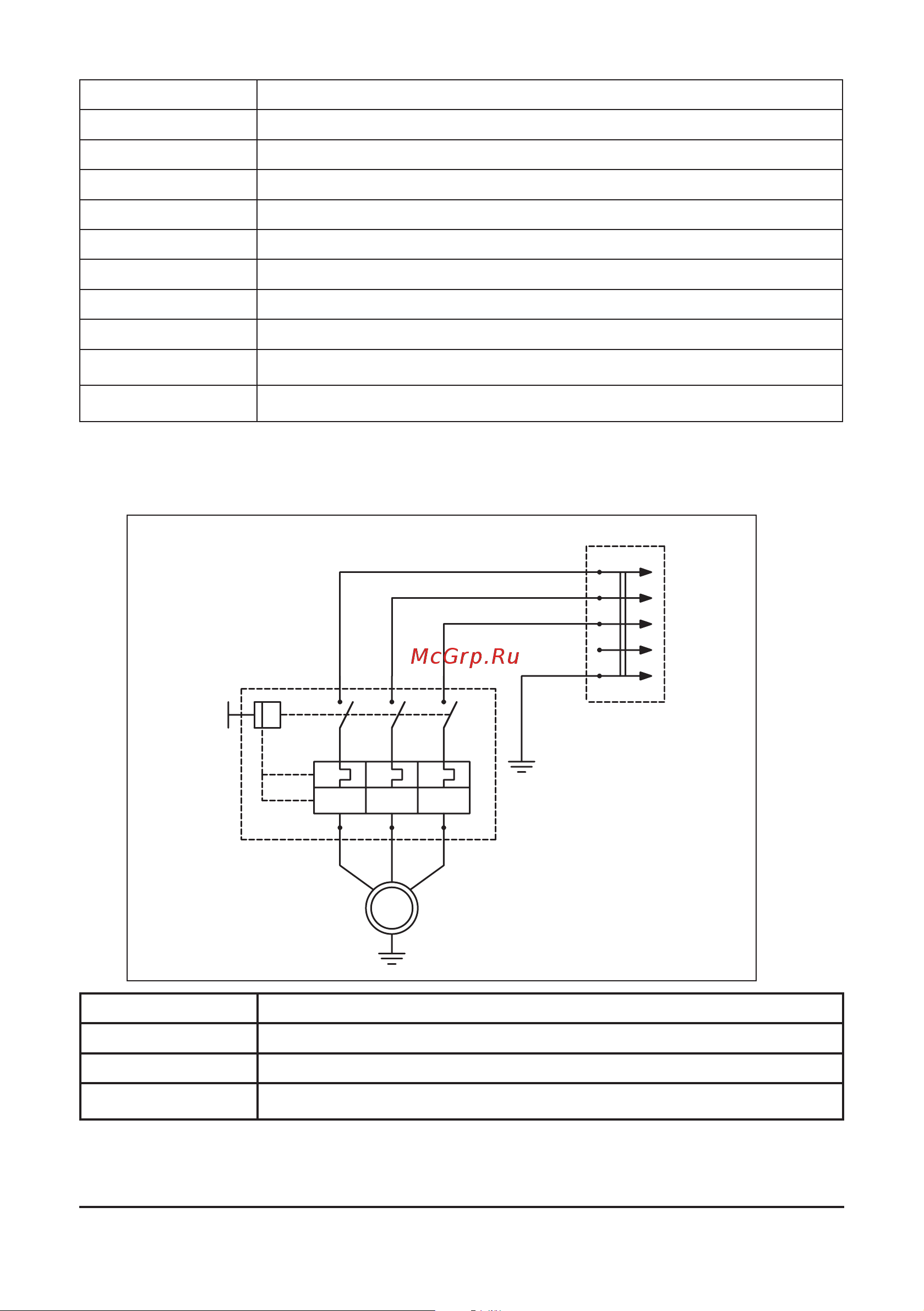 Comprag MEX-E-2 [40/84] Elektrischer schaltplan