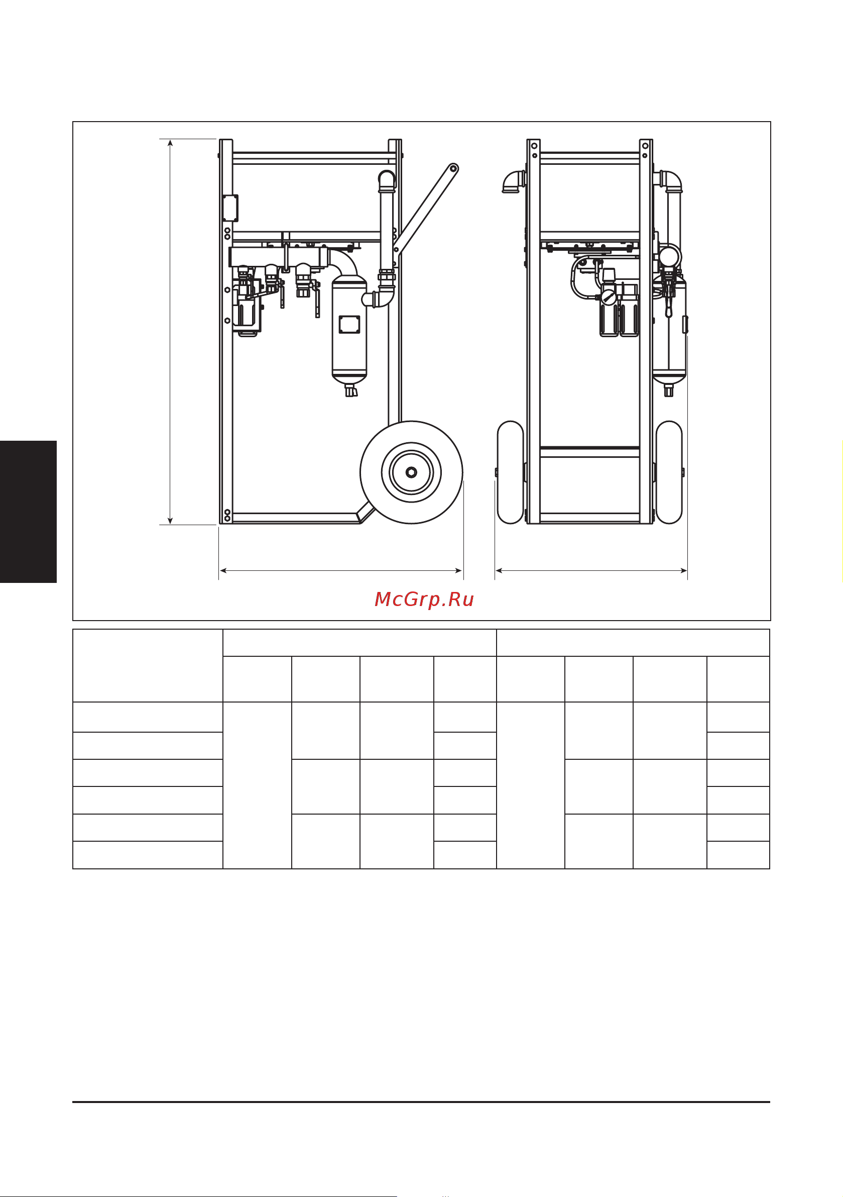 Comprag ACP-2 [8/56] Appearance of aftercooler