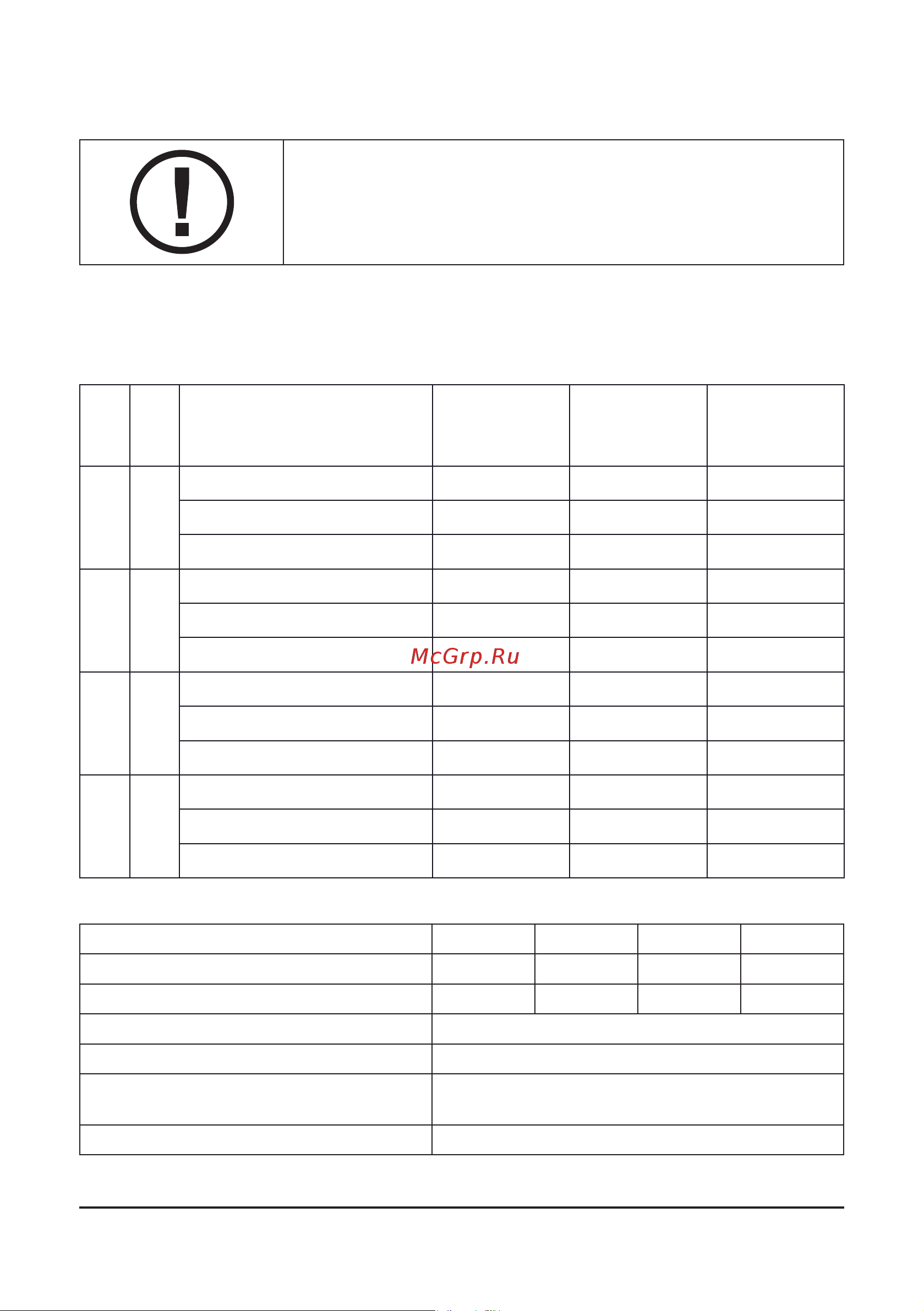 Comprag WOS-5 [9/44] Technical data and functional description