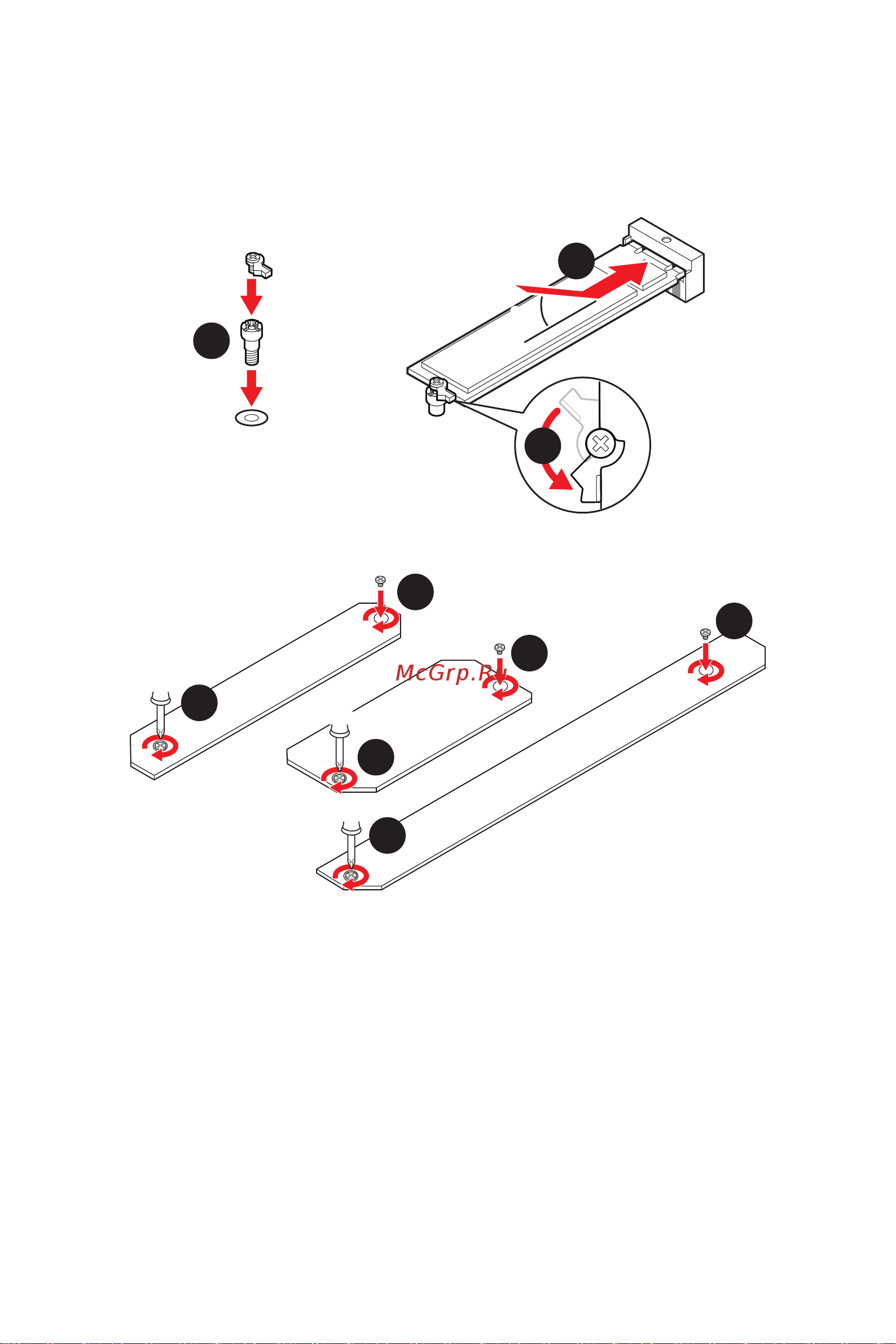 MSI MAG Z690 TOMAHAWK WIFI Инструкция по эксплуатации онлайн [23/40] 688535
