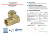Aquasfera 3003 Ду 50 Ру25 Инструкция по эксплуатации