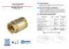 Aquasfera 3002 Ду 50 Ру25 Инструкция по эксплуатации