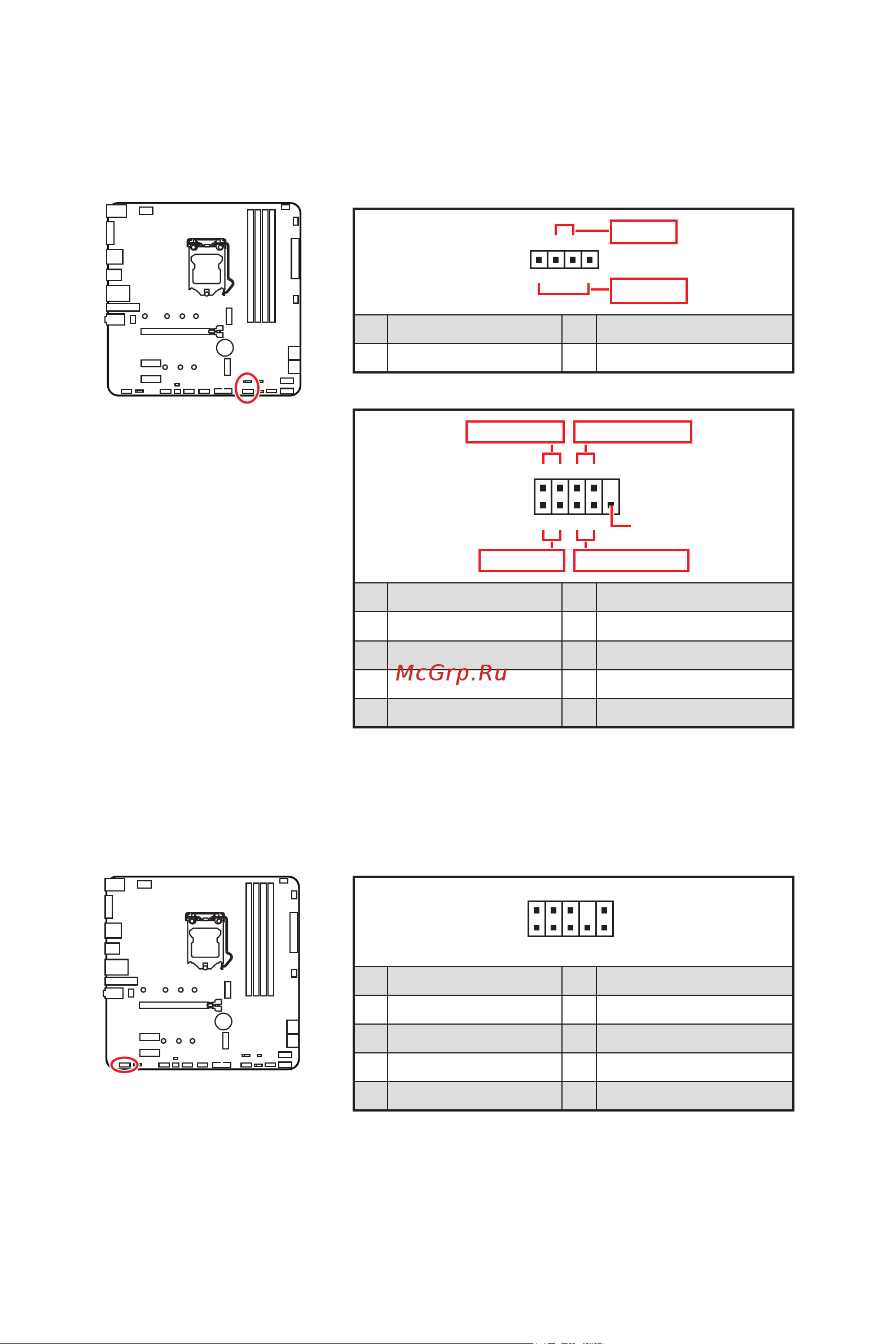 MSI B560M PRO-VDH WIFI [128/144] Jfp1 jfp2 разъемы передней панели