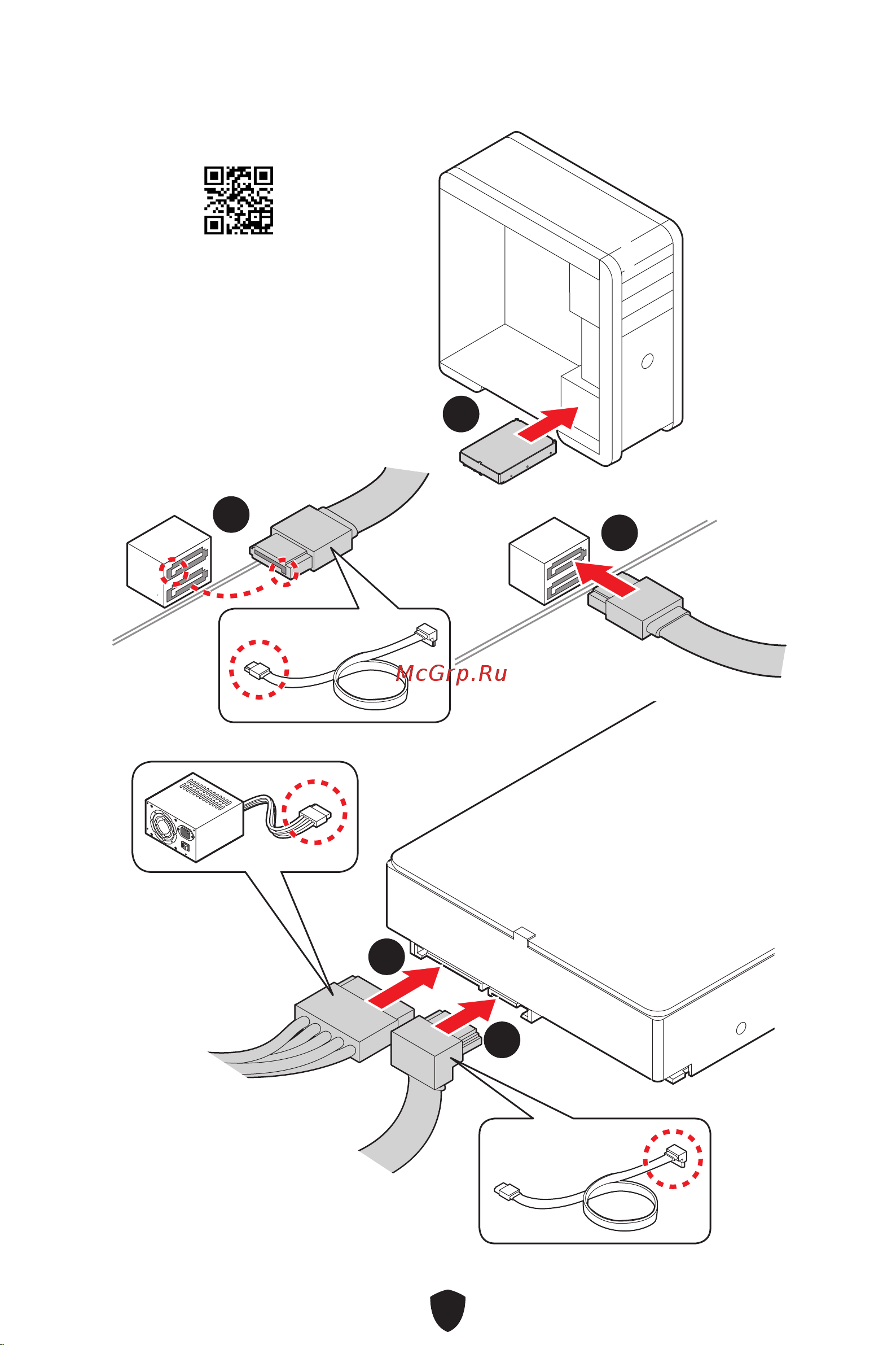 MSI MAG B650M MORTAR WIFI Инструкция по эксплуатации онлайн [13/52] 688977