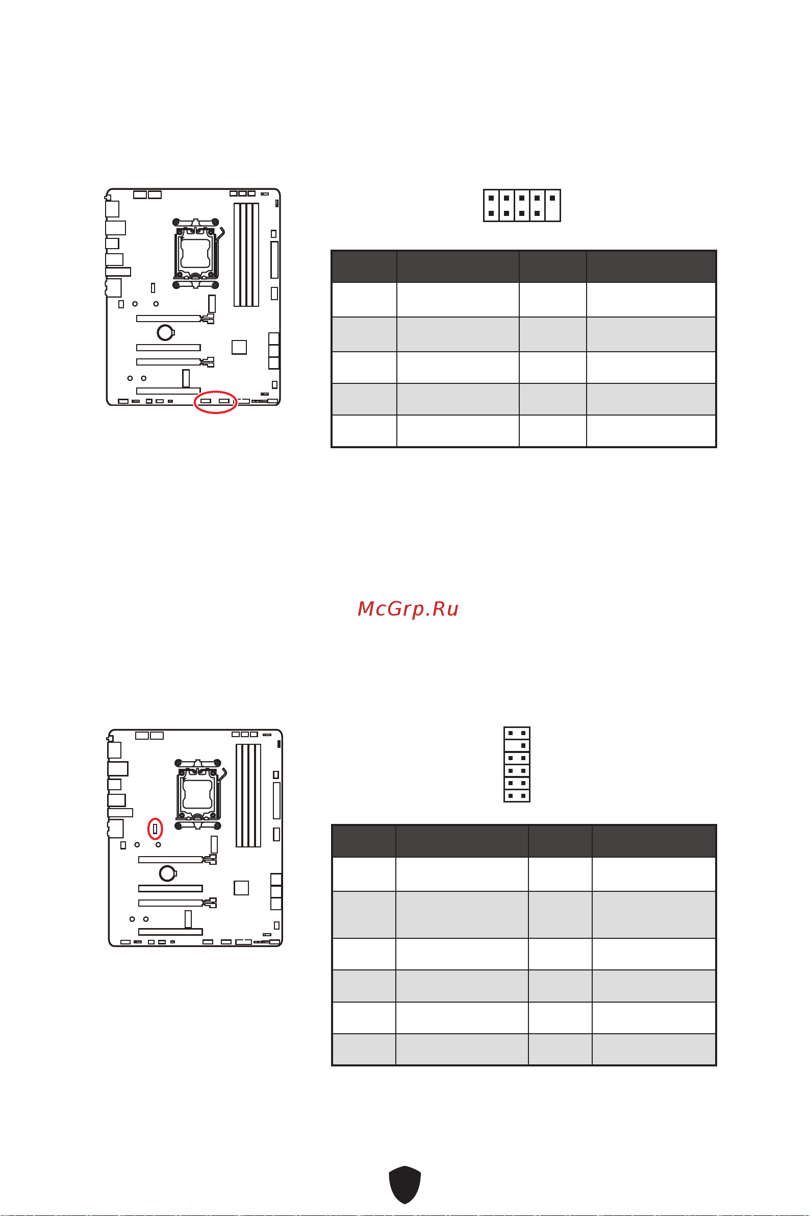 MSI PRO B650-P WIFI [40/55] Jusb3 4 разъемы usb 2