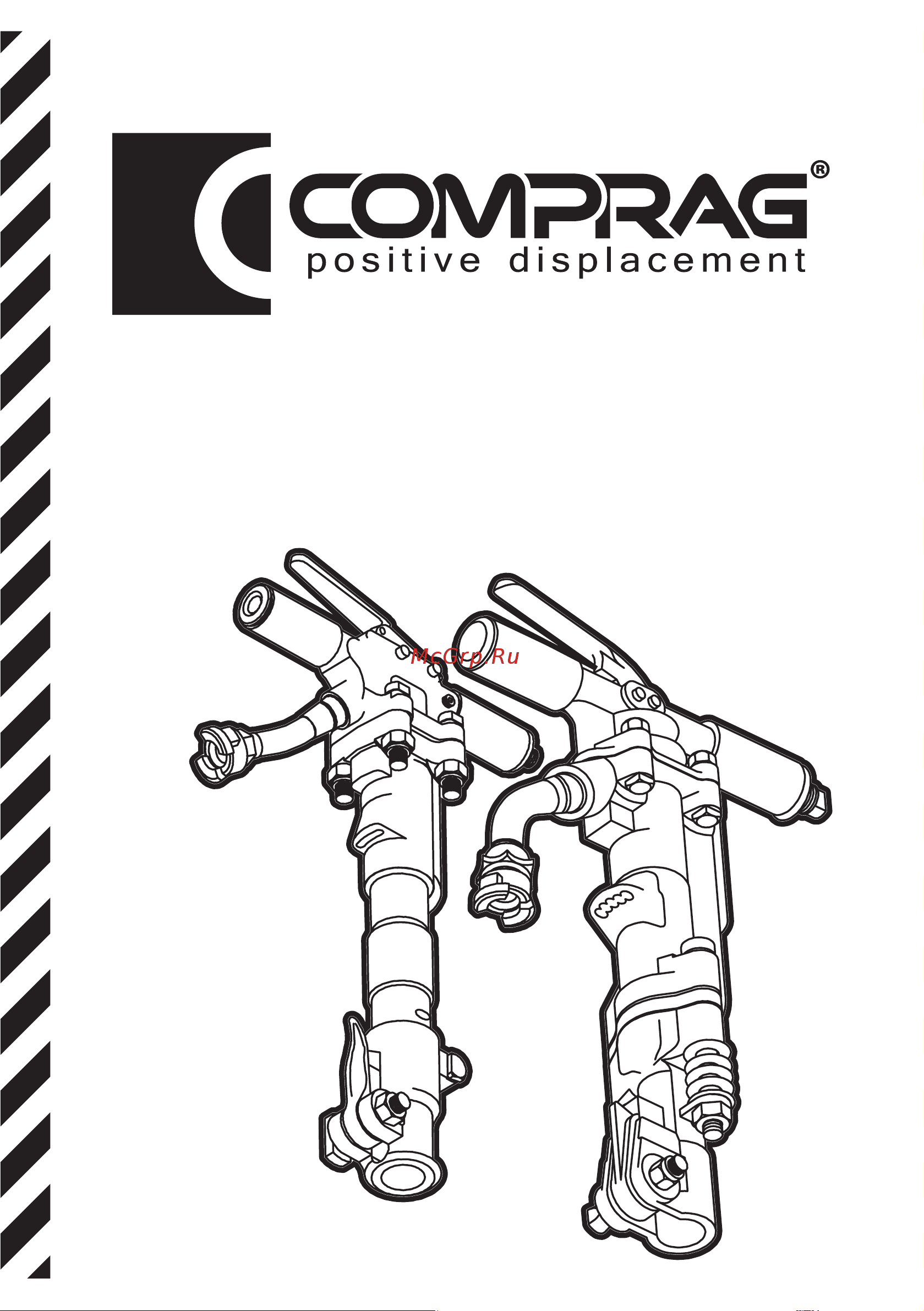 Comprag CPB-15 Руководство по эксплуатации онлайн