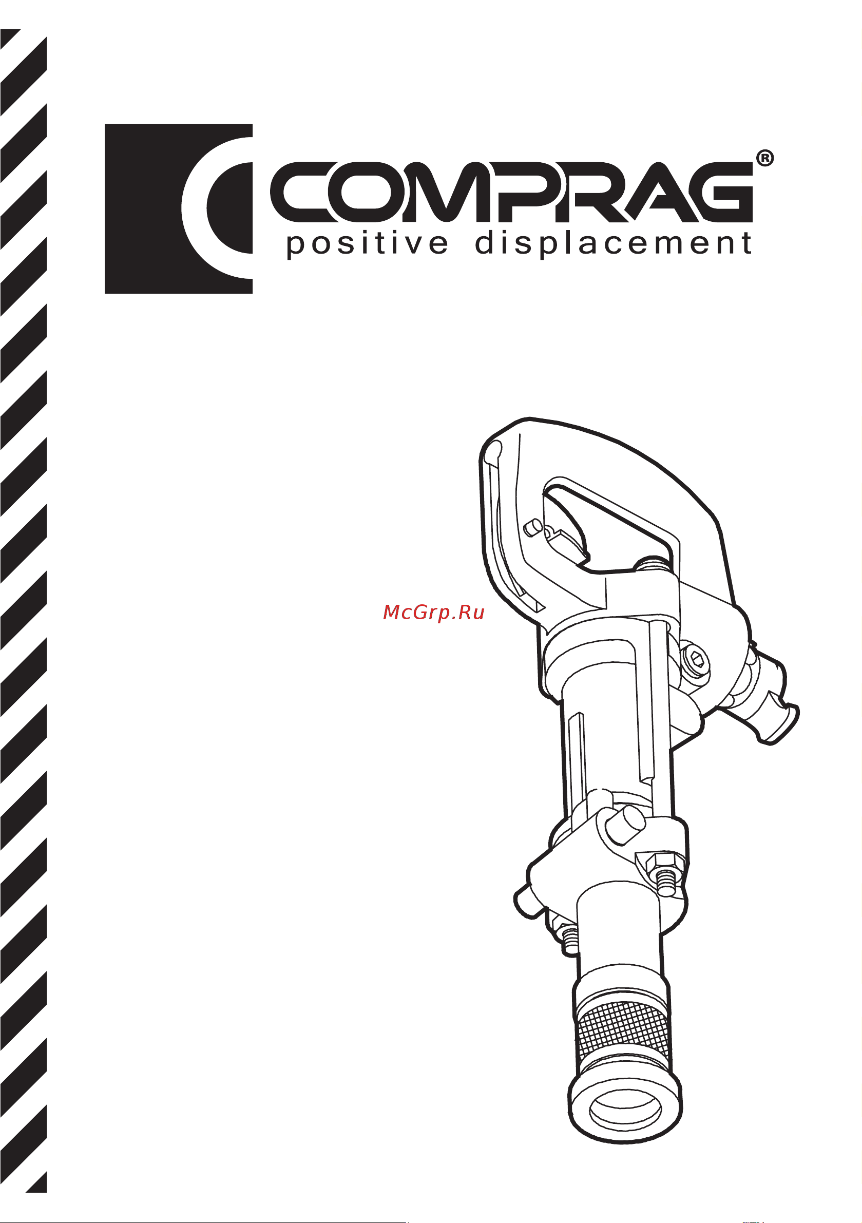 Comprag CRH-4 Руководство по эксплуатации онлайн