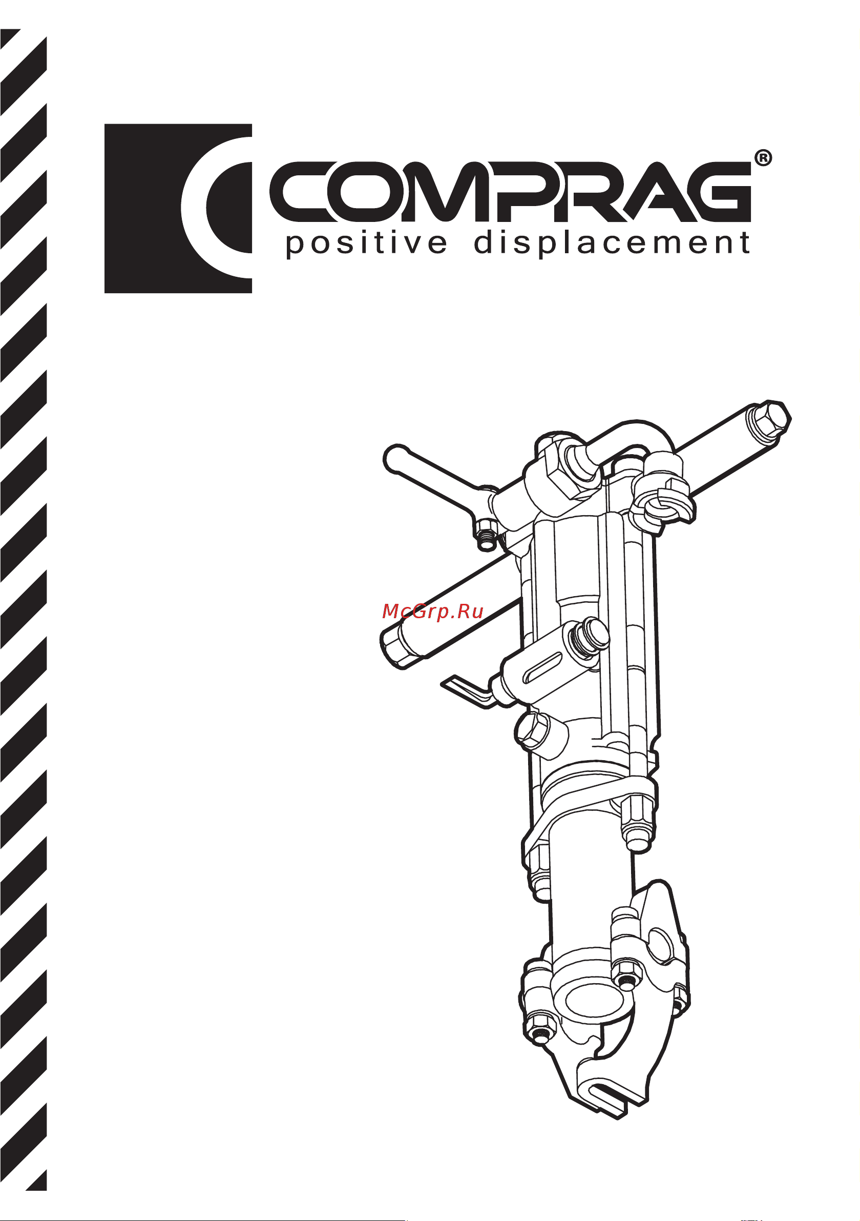 Comprag CRD-27 Руководство по эксплуатации онлайн