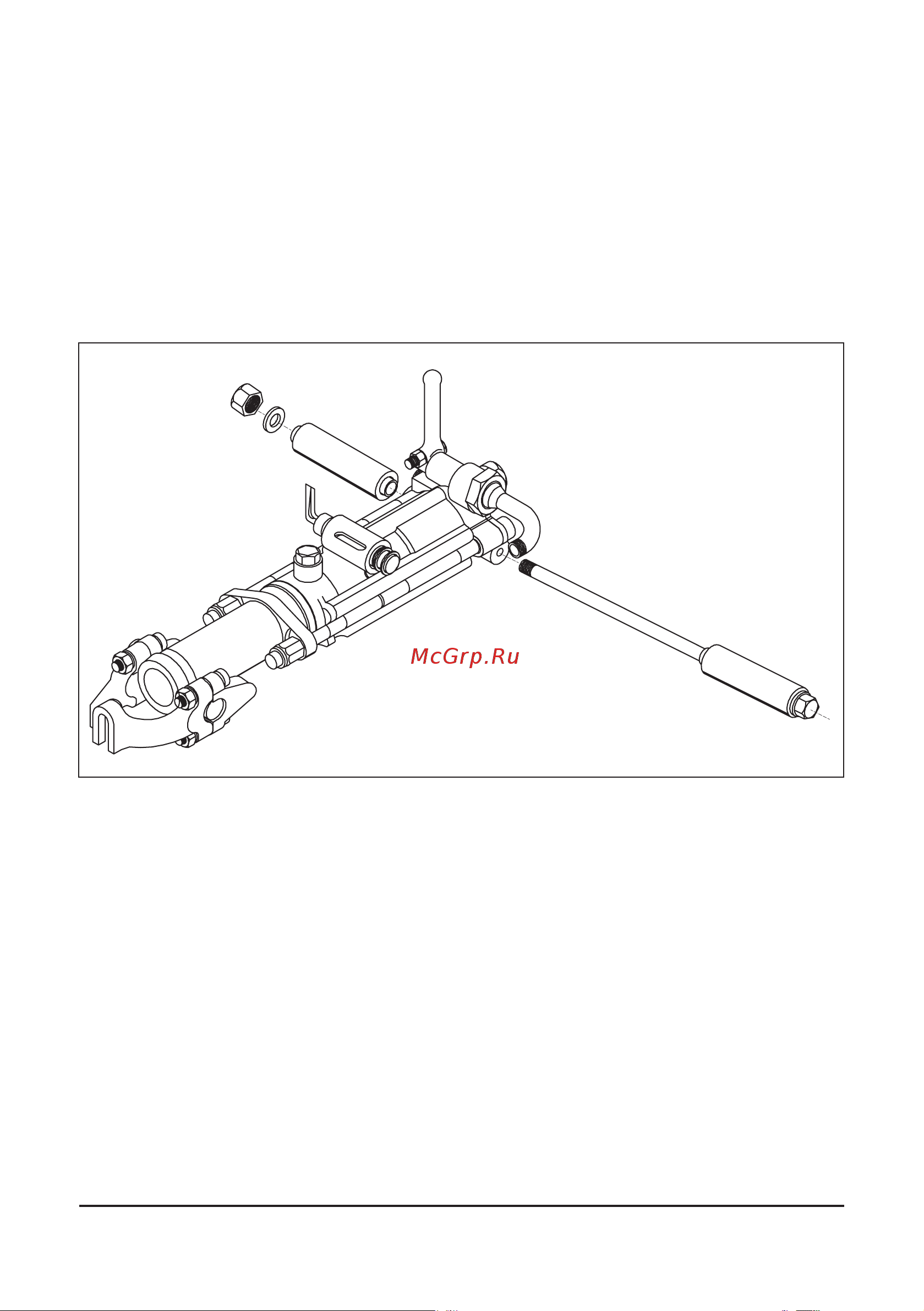 Comprag CRD-27 [11/24] Сборка перед работой