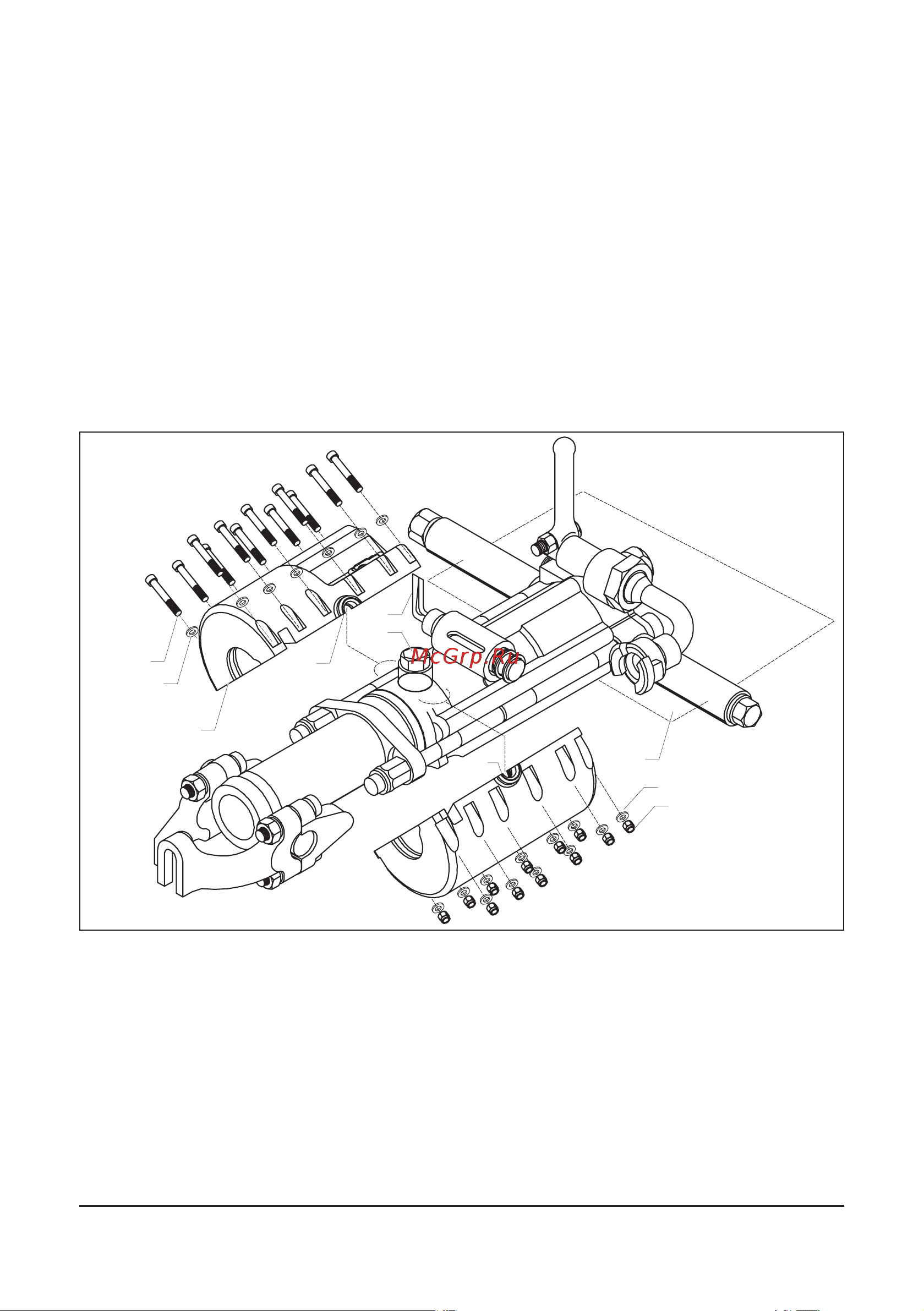 Comprag CRD-27 [17/24] Установка глушителя
