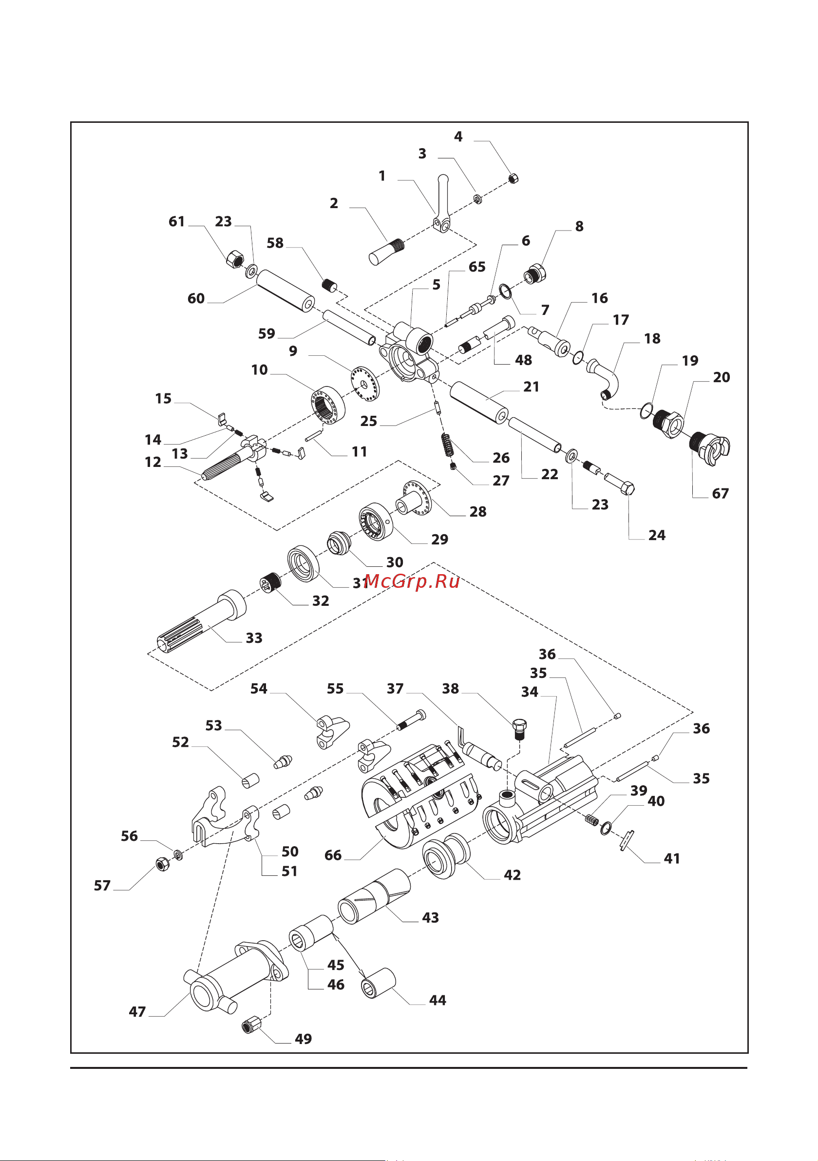 Comprag CRD-27 [22/24] Спецификация