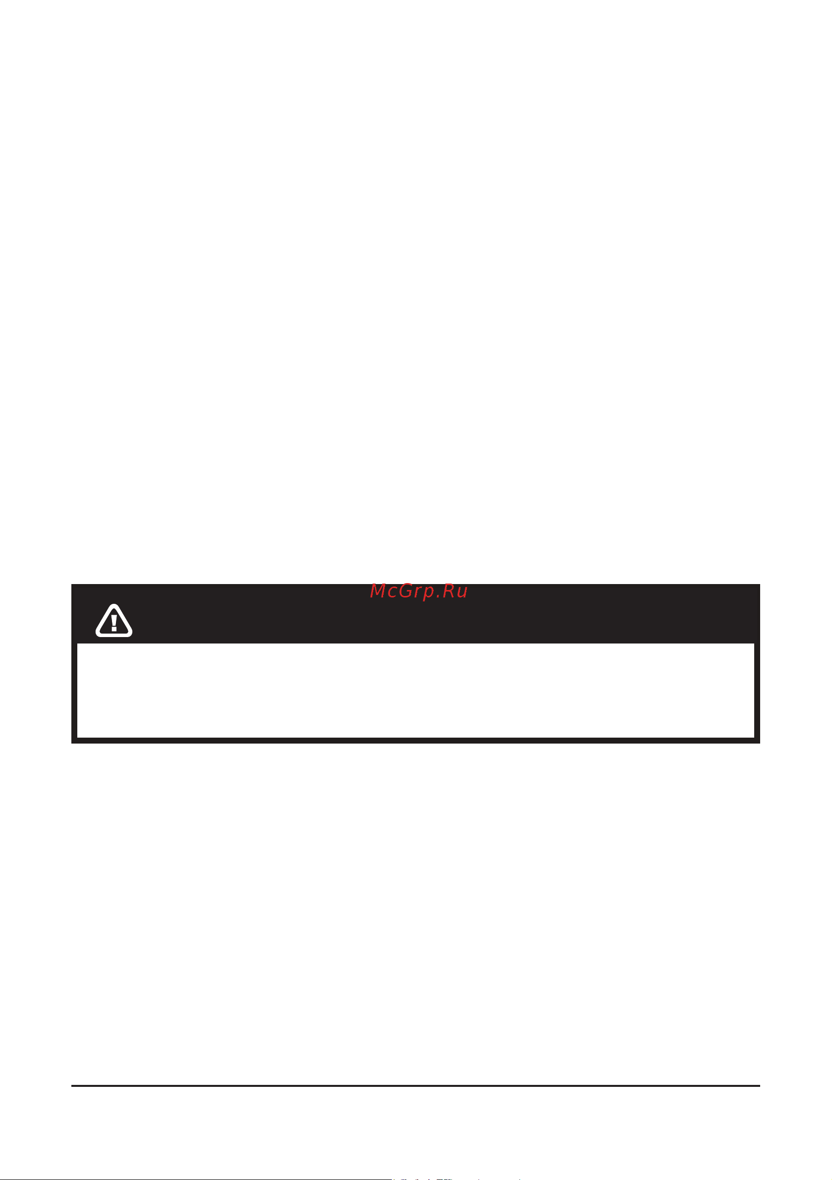 Contracor CCT [6/36] Warning