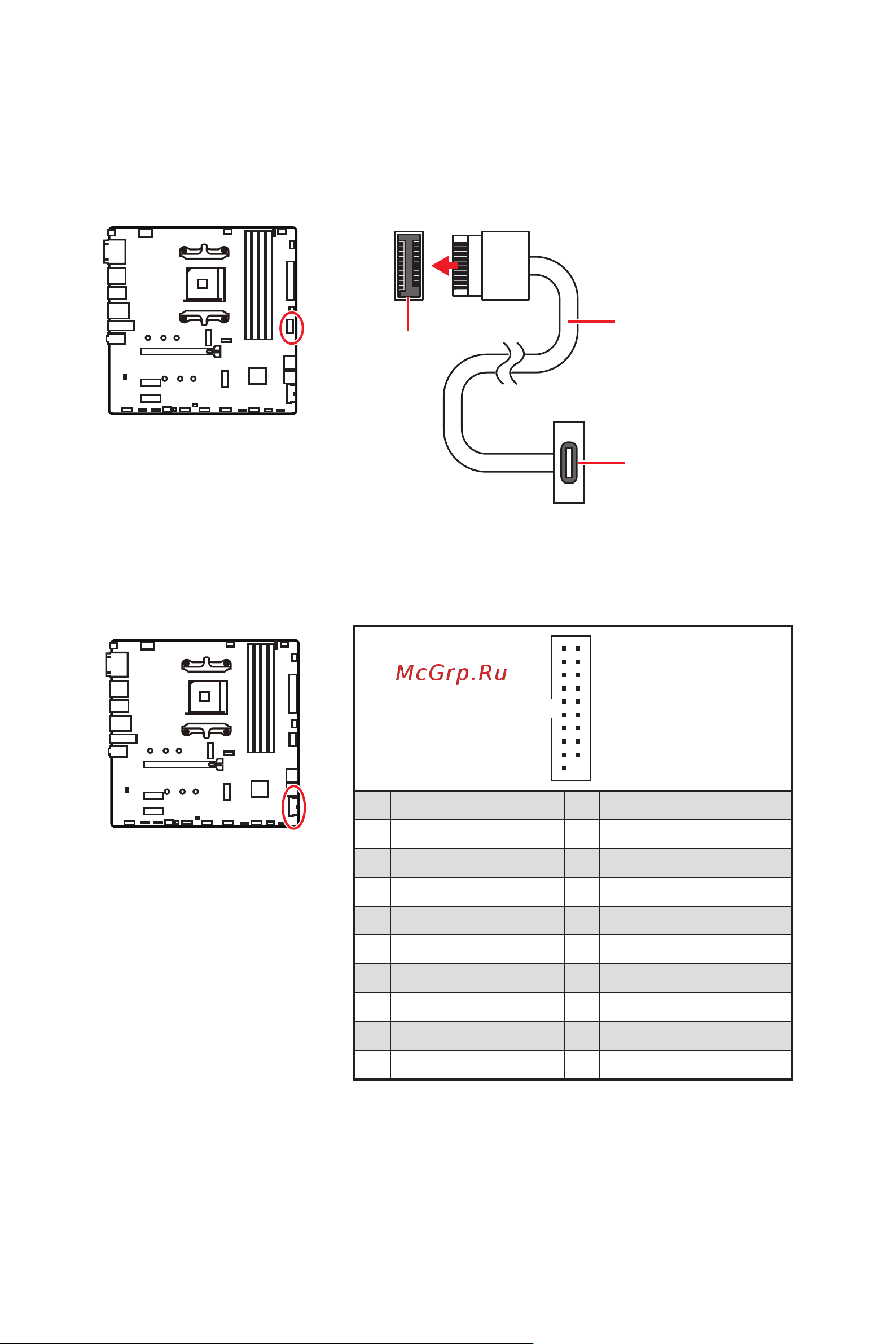 MSI B550M PRO-VDH WIFI [32/168] Jusb1 usb 3 gen 1 5gbps type c connector
