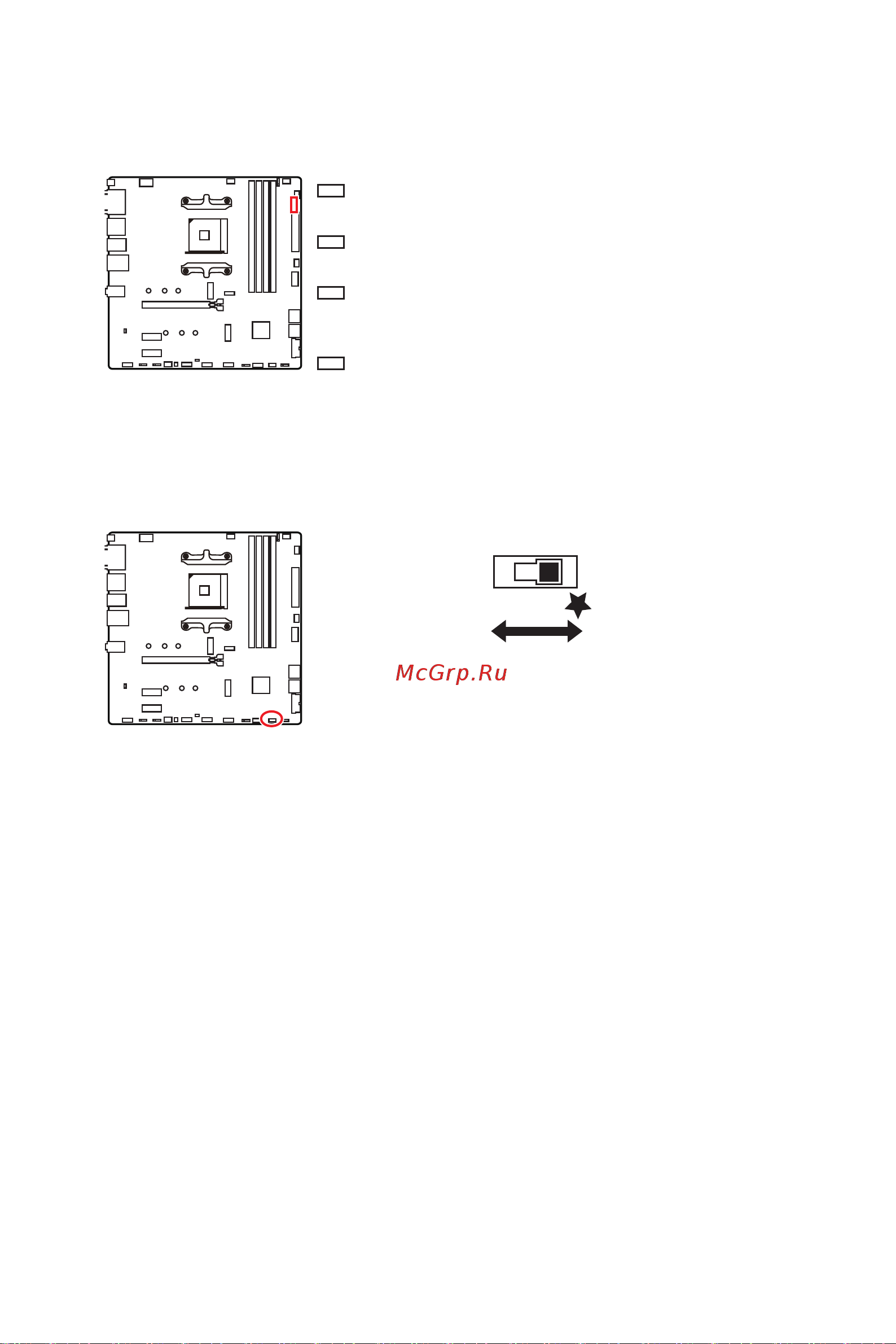 MSI B550M PRO-VDH [114/168] Ez debug led