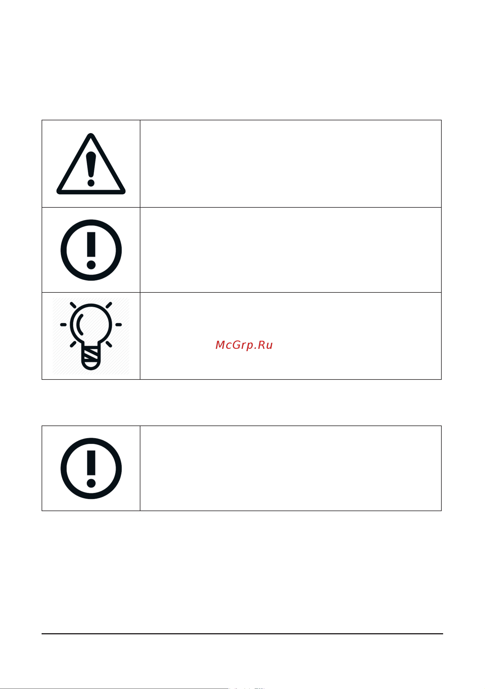 Contracor BRS-5 [4/88] Safety guidelines
