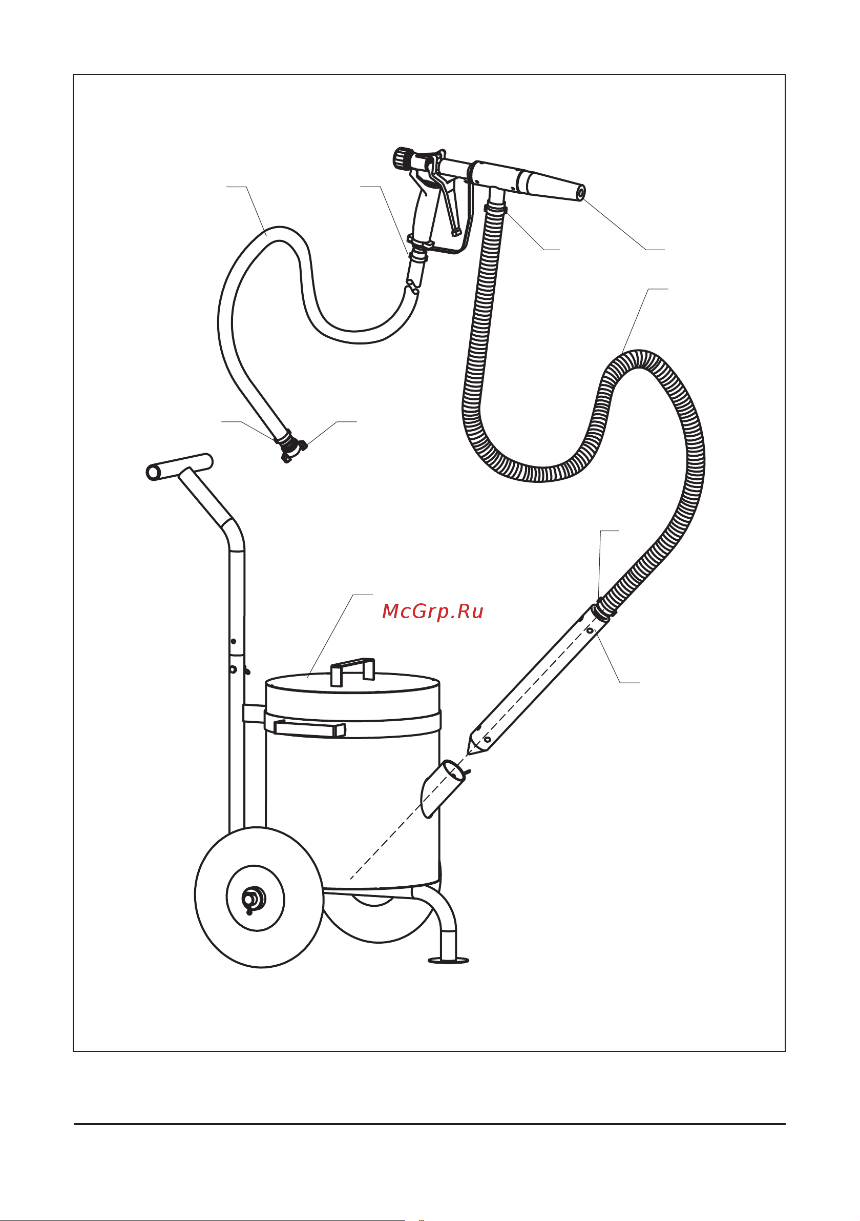 Contracor Power Gun [5/36] Power gun art 10112910
