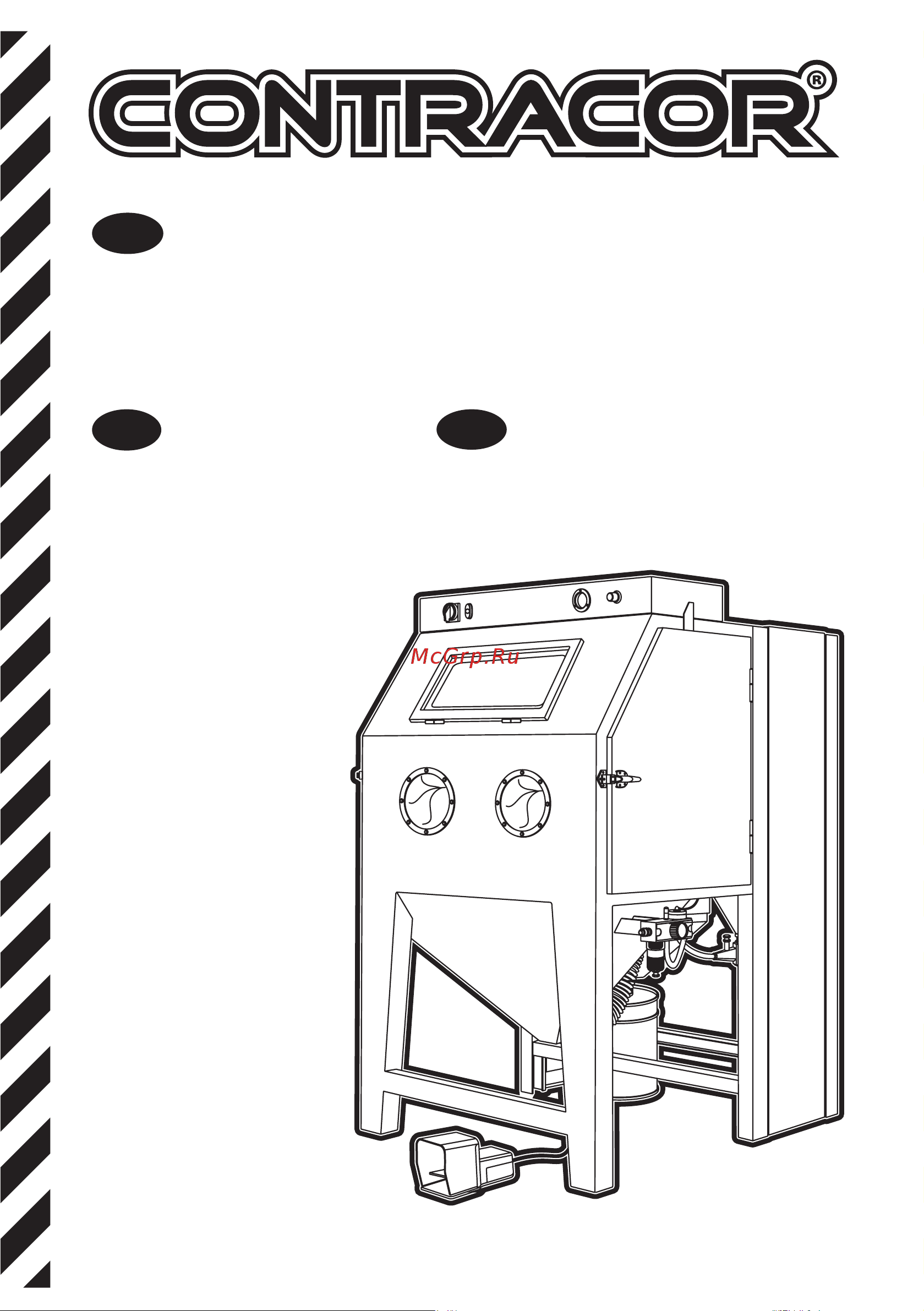Contracor CAB-110S [1/140] Cab 110s cab 135s