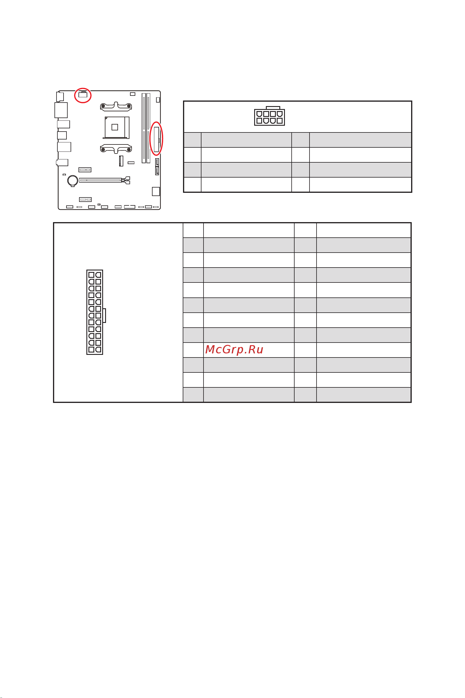 MSI A520M PRO [30/166] Important