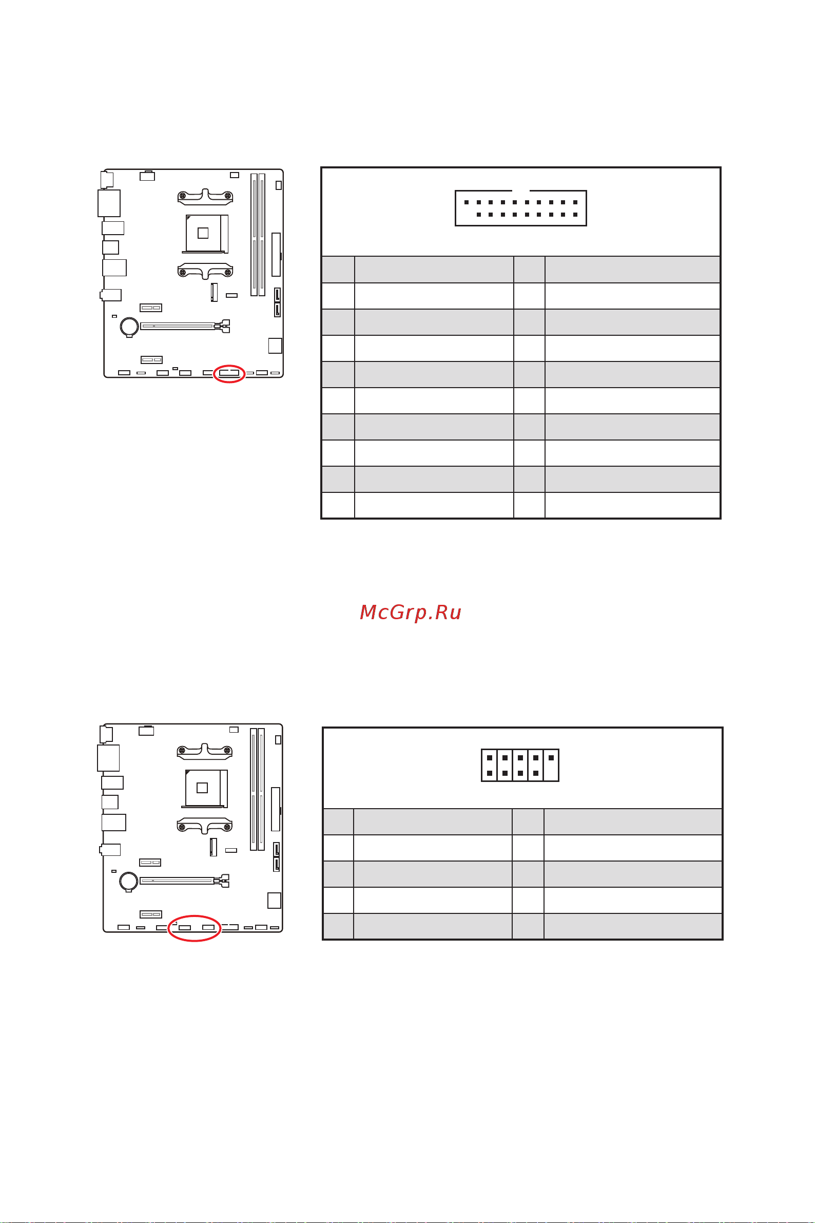 MSI A520M PRO [31/166] Important