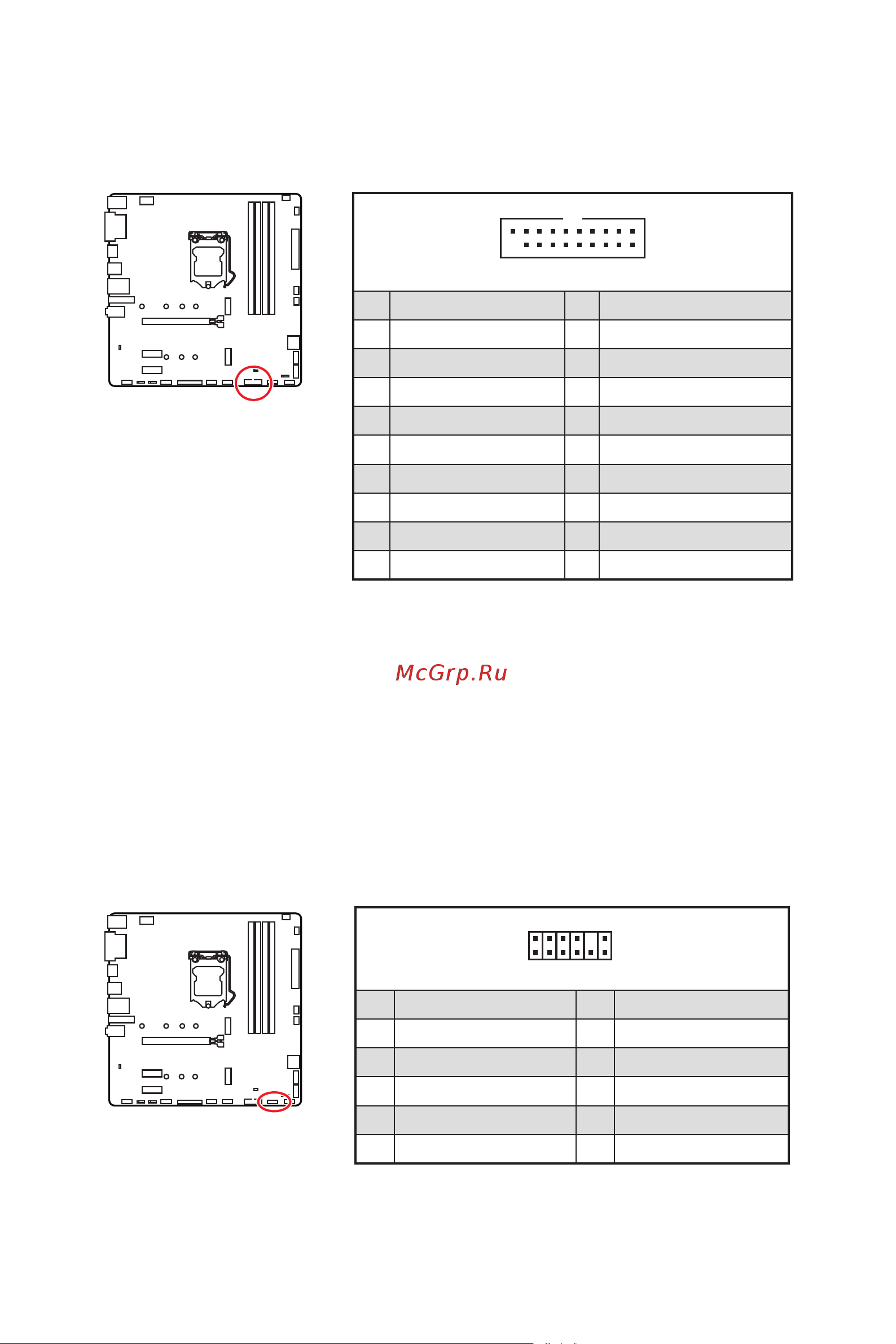 MSI B460M PRO-VDH WIFI [71/174] Wichtig