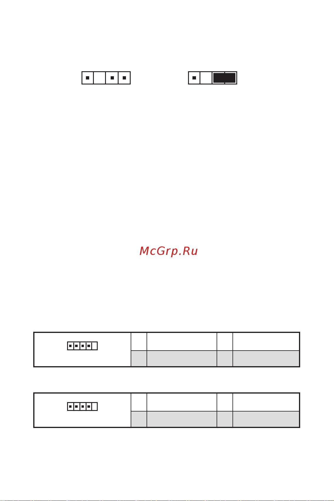 MSI H510TI-S01 [20/26] Jci1 разъем датчика открытия корпуса
