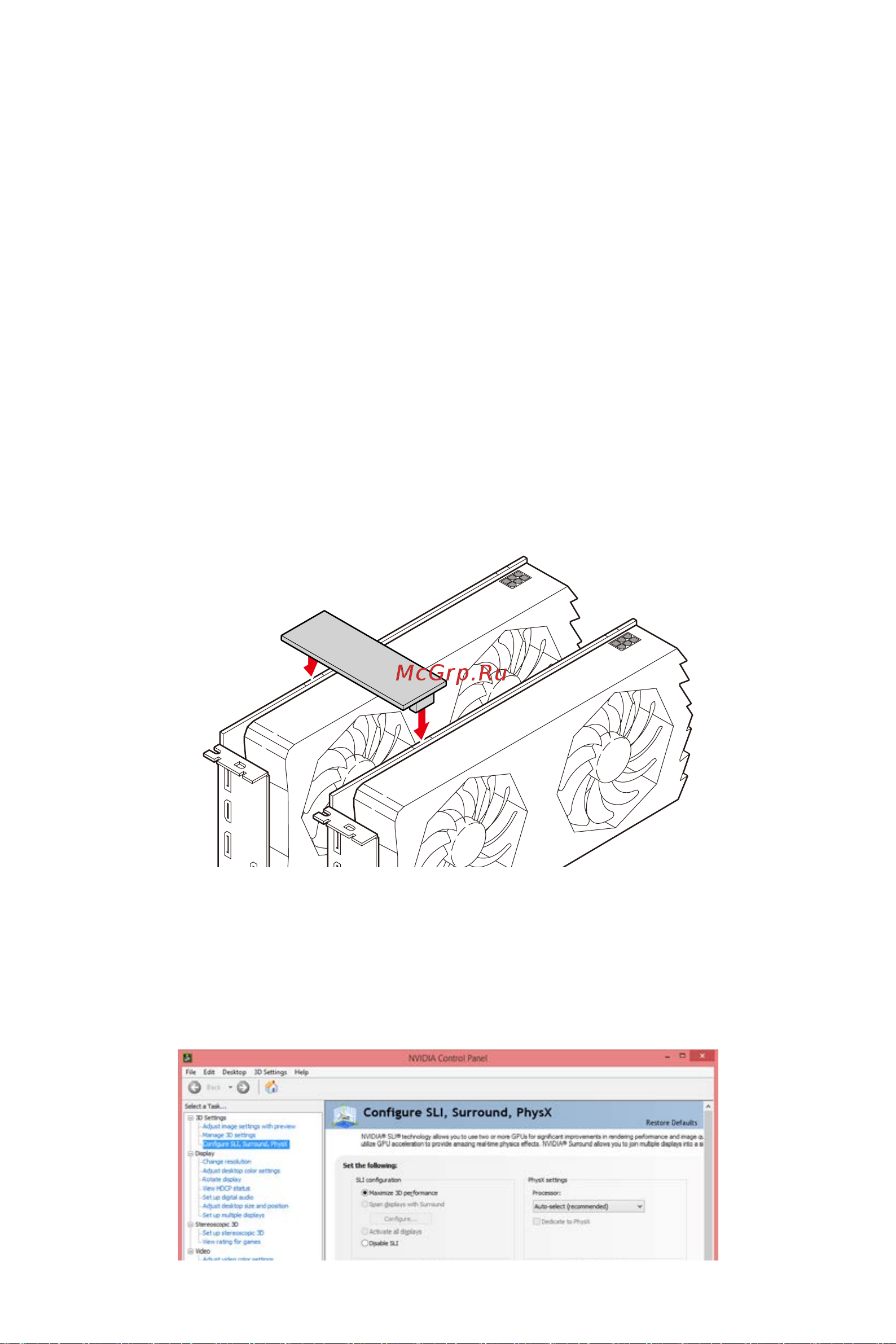 MSI X299 PRO [166/198] Внимание
