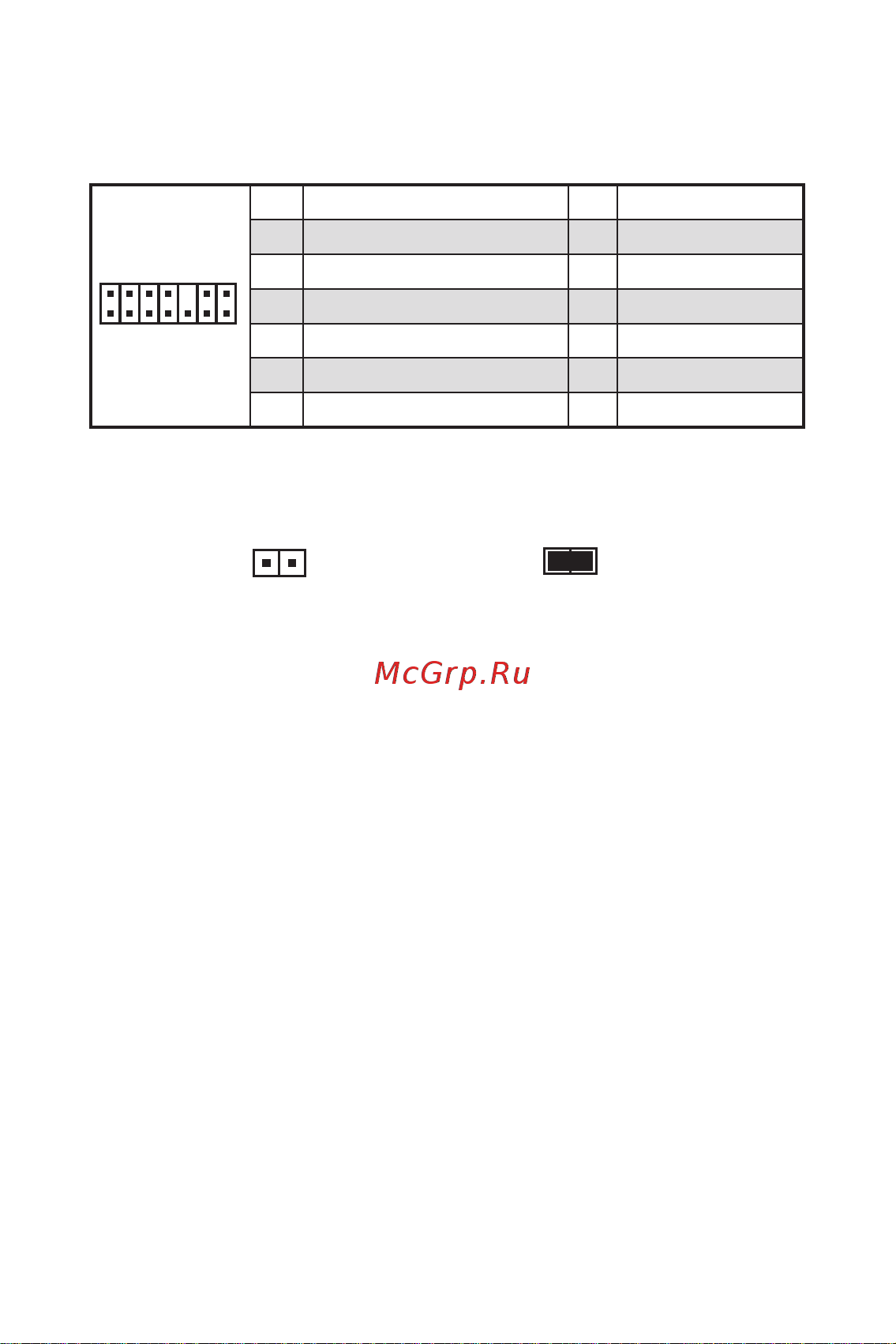 MSI B450M PRO-M2 MAX [16/21] Jci1 разъем датчика открытия корпуса