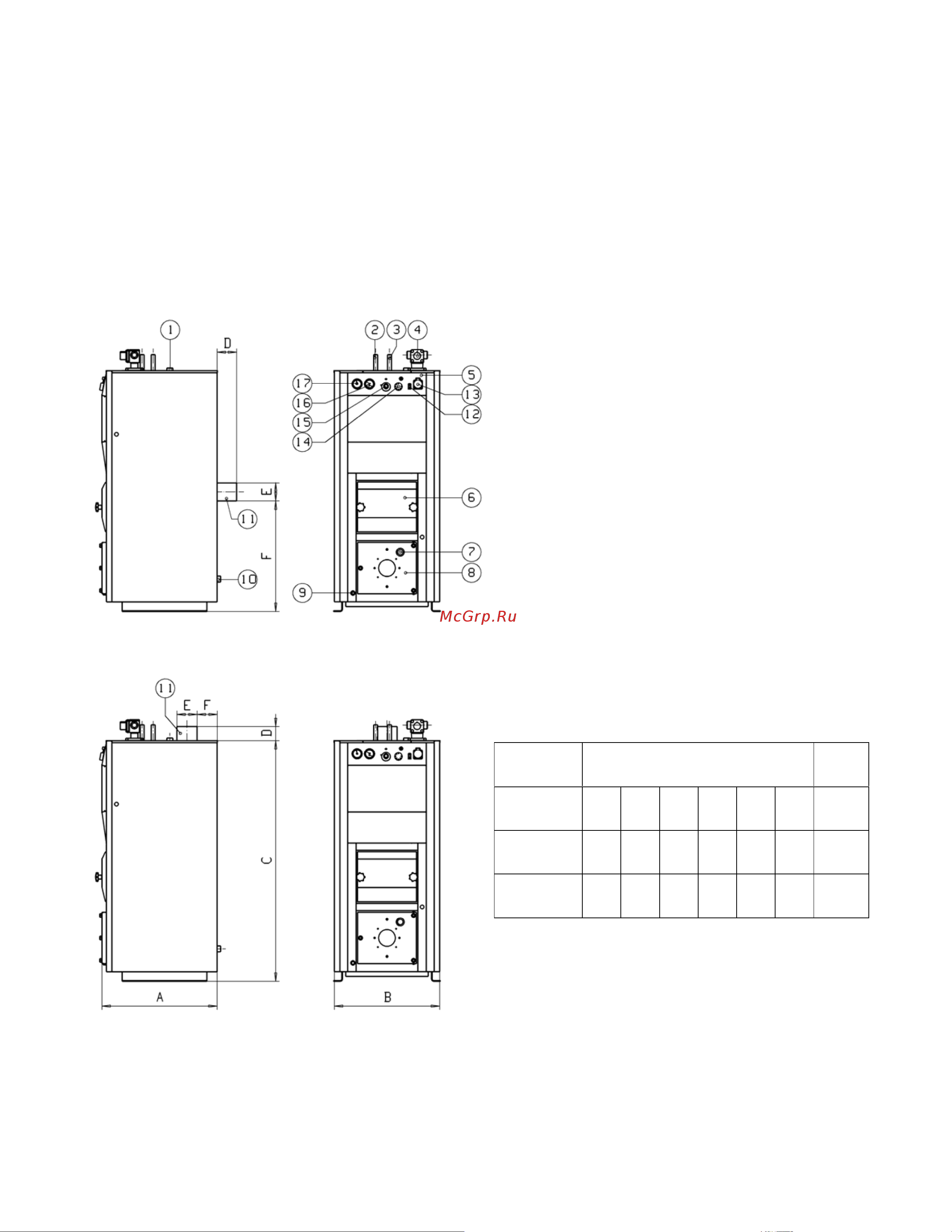 Jaspi Eco 30 LUX [2/9] Холодная вода ø 22 мм