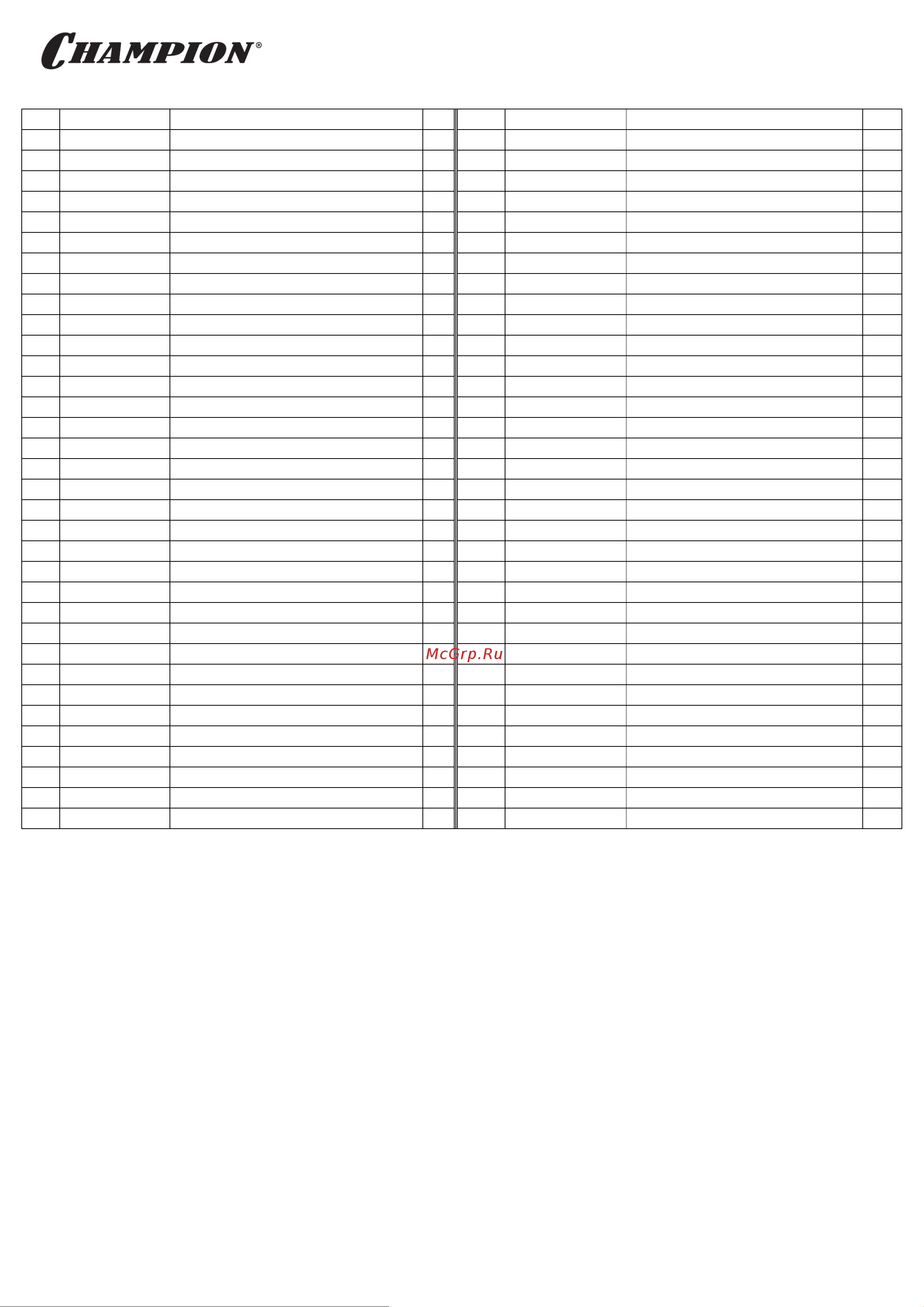 Champion T528S-2 [2/4] T528s 2